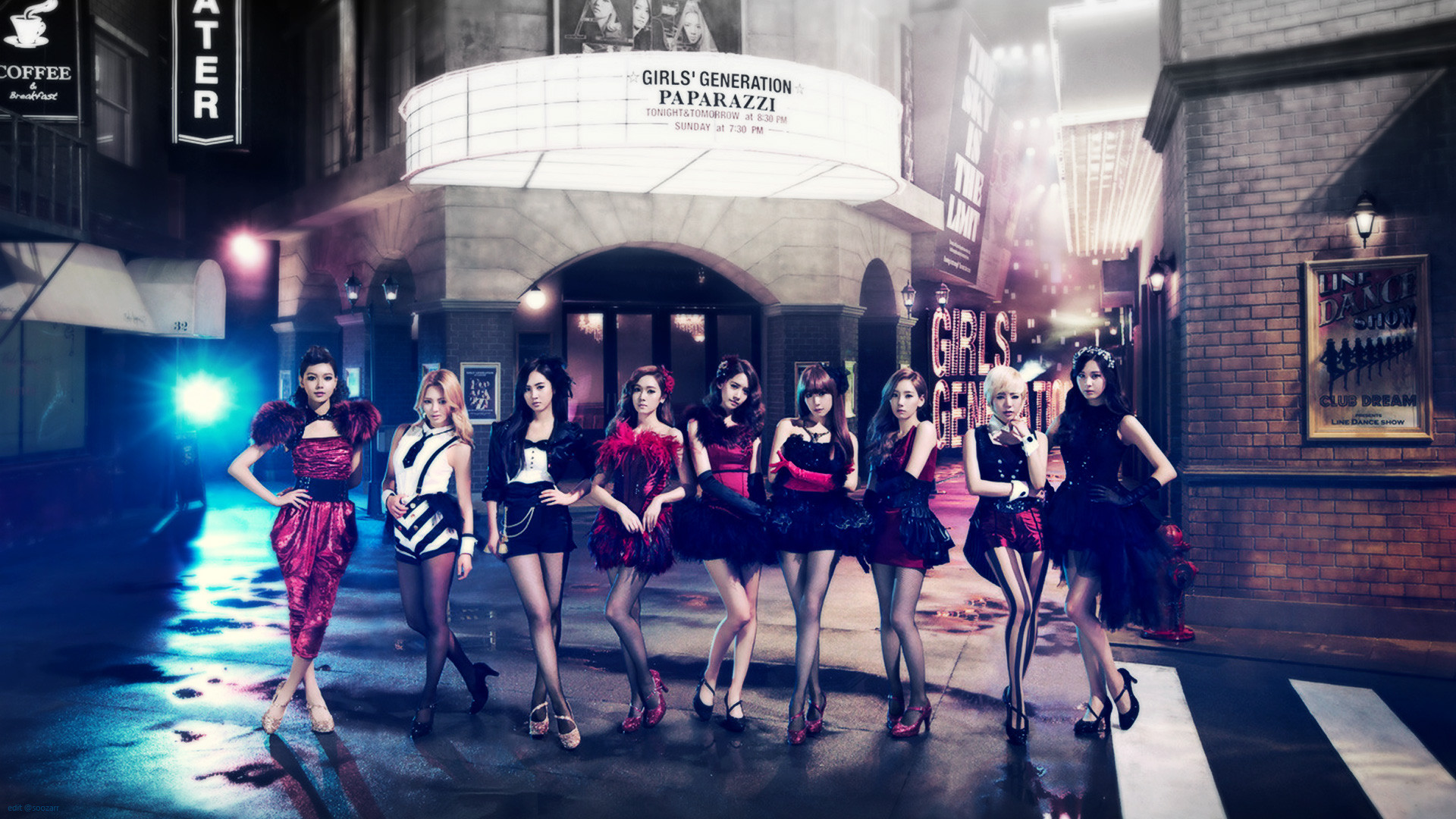 1920x1080 Girls Generation Full HD Wallpaper 