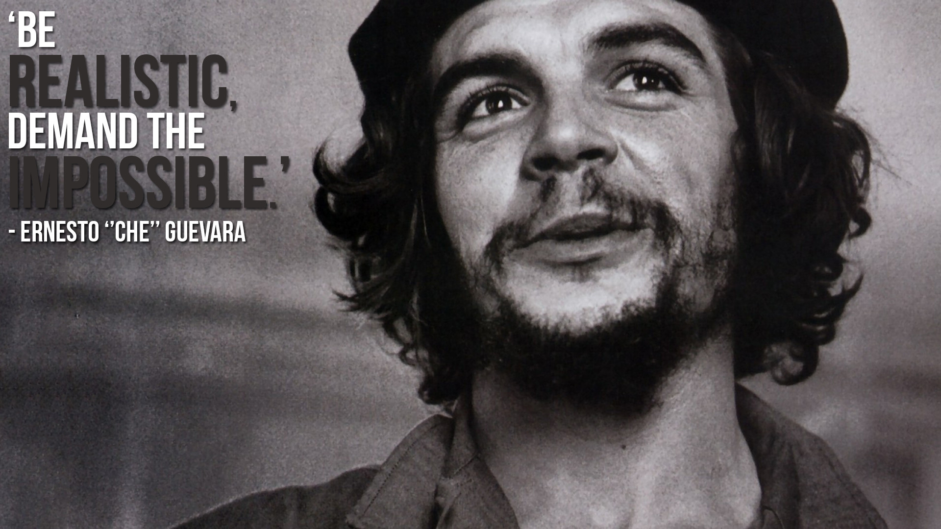 1920x1080 Che Guevara Wallpapers With Quotes