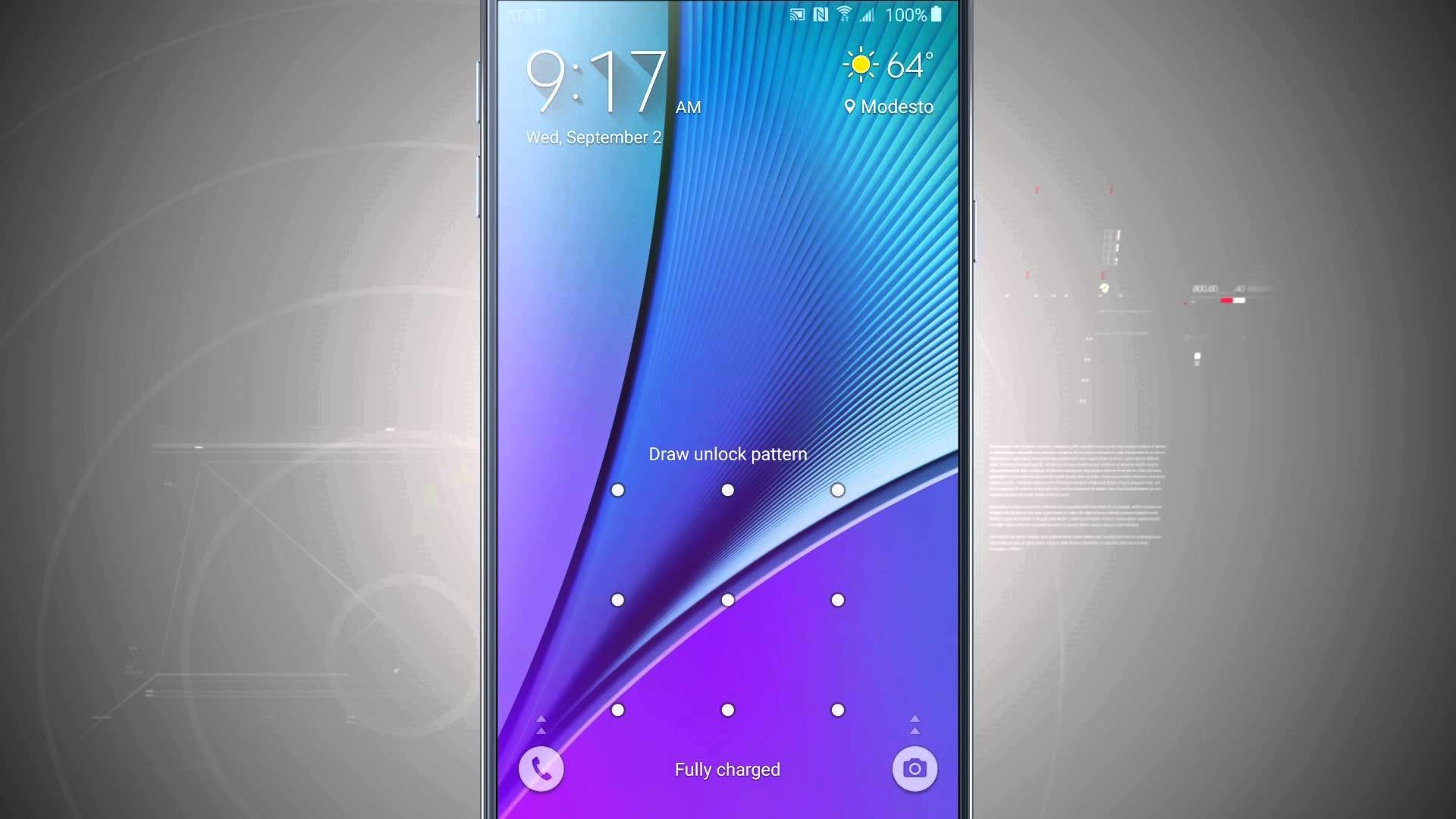 1920x1080 Lock Screen Galaxy Note 5 - Android Apps on Google Play