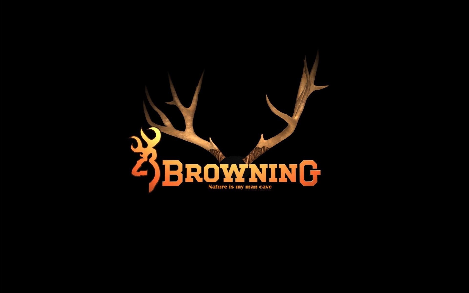 1920x1200 Browning Logo Desktop Wallpaper Images & Pictures - Becuo
