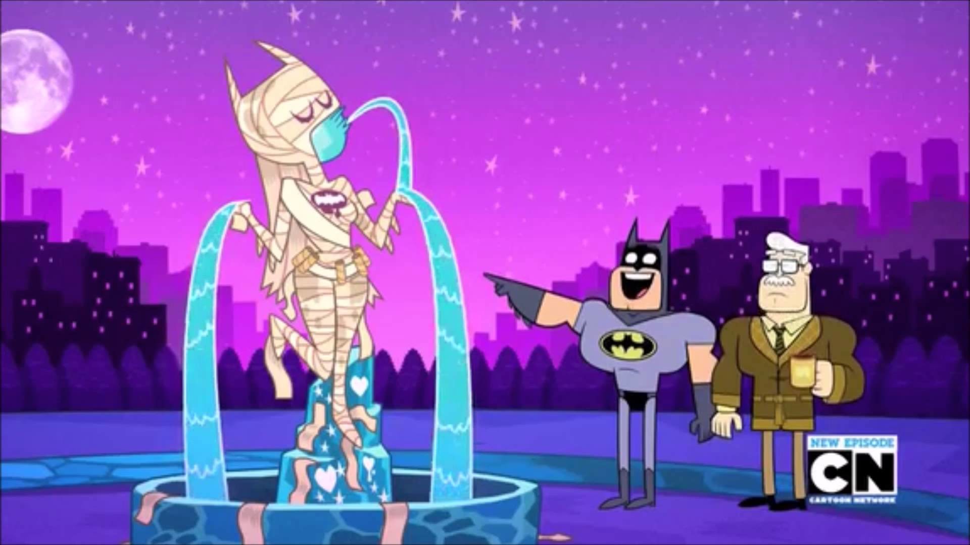1920x1080 Teen Titans Go - Are Batman And Commissioner Gordon A Couple? - YouTube