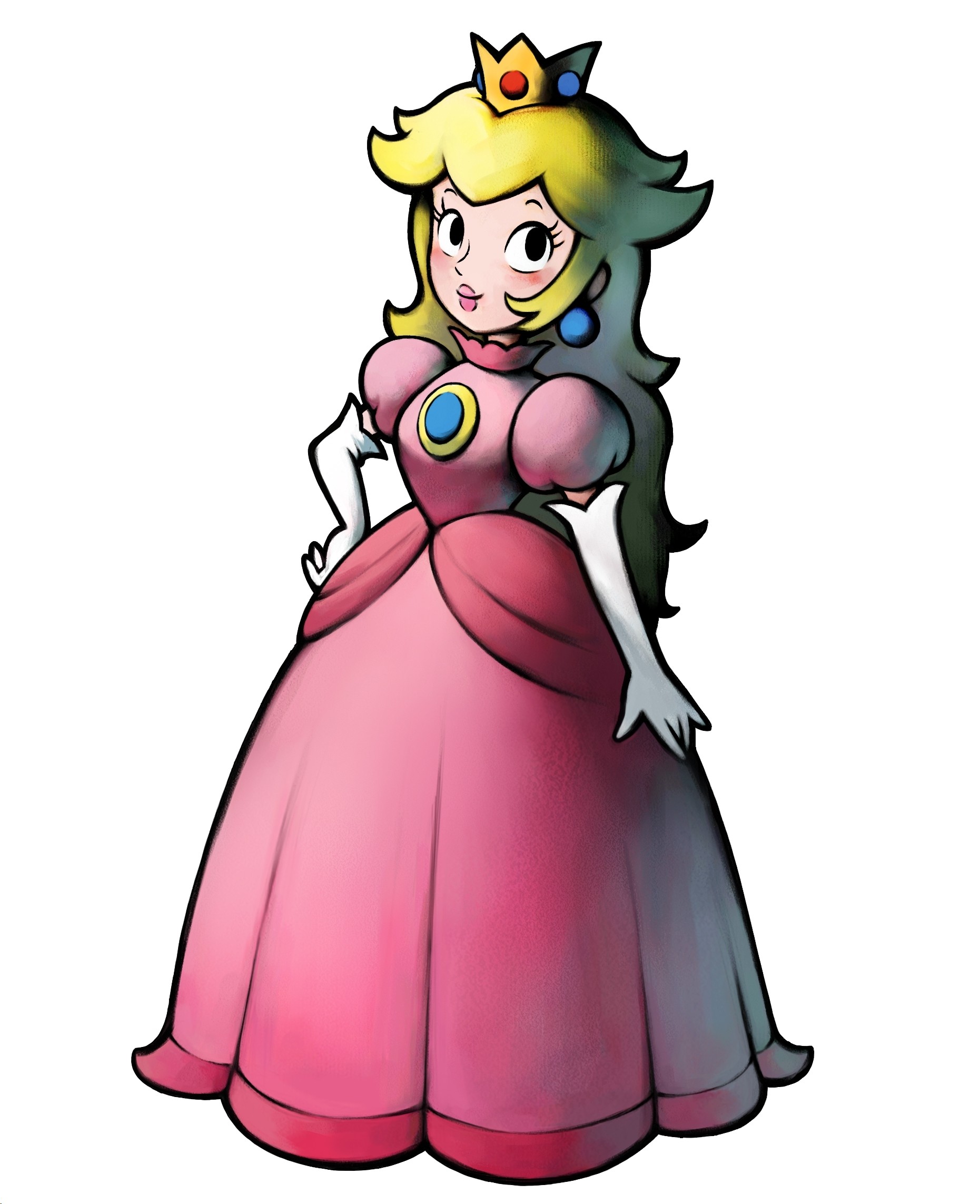 1861x2285 Princess Peach,Daisy and Rosalina images LAWL peach HD wallpaper and  background photos