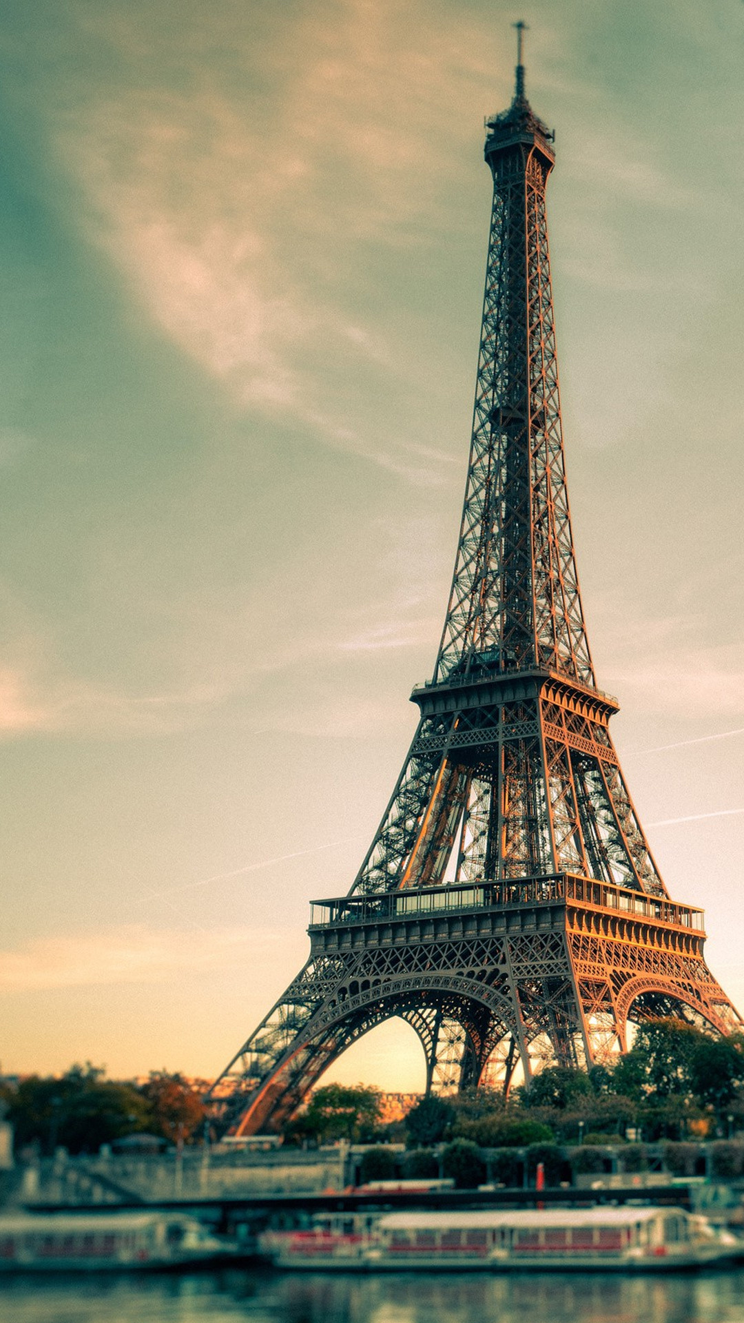 1080x1920 2,397. Paris Eiffel Tower Smartphone HD Wallpapers