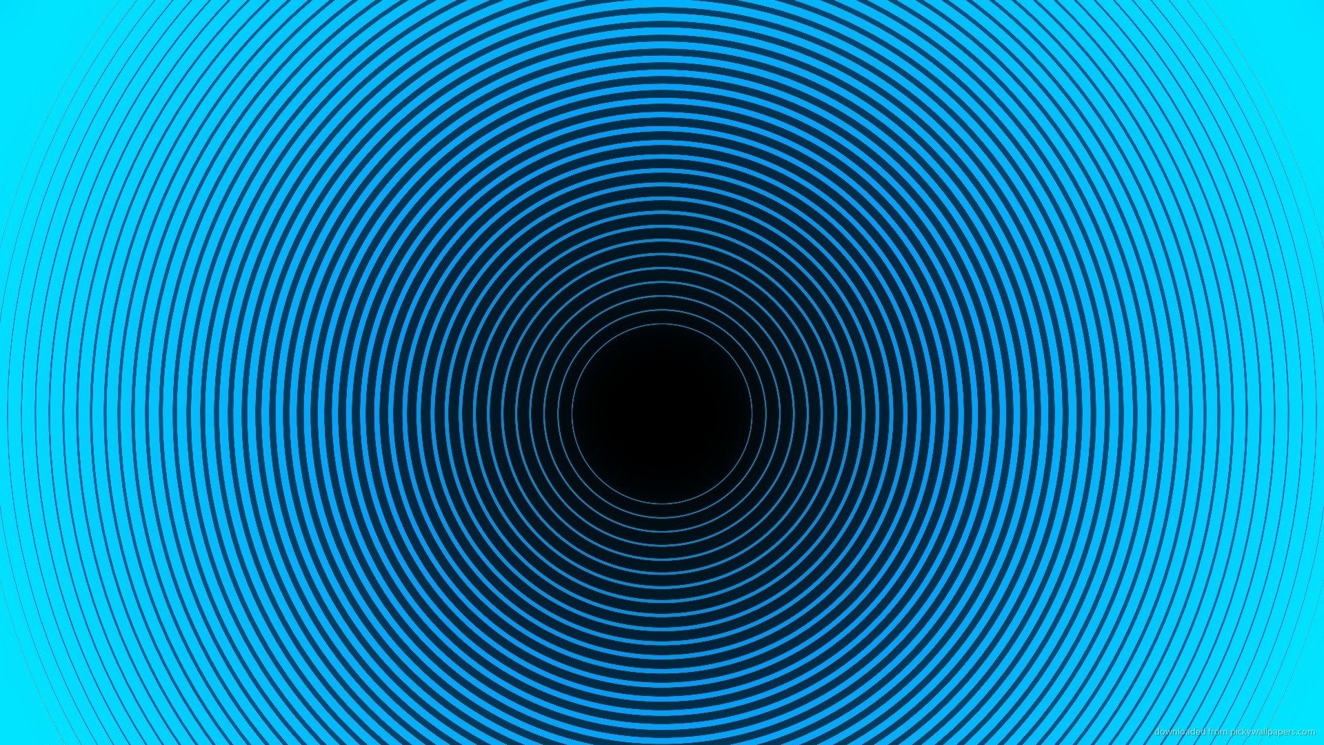 1920x1080  Blue and Black Optical Illusion Wallpaper wallpaper
