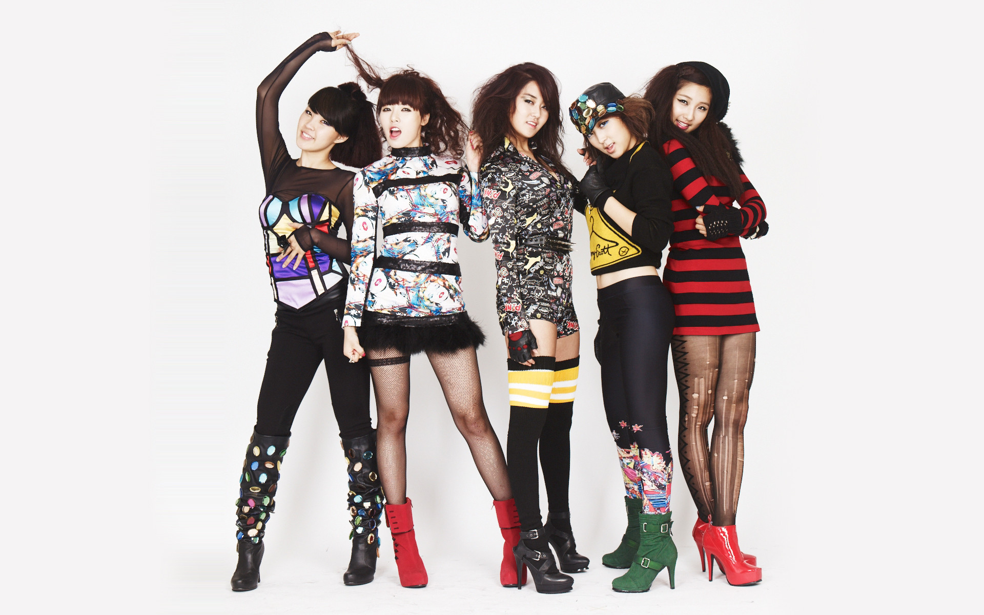 1920x1200 4Minute Â· download 4Minute image
