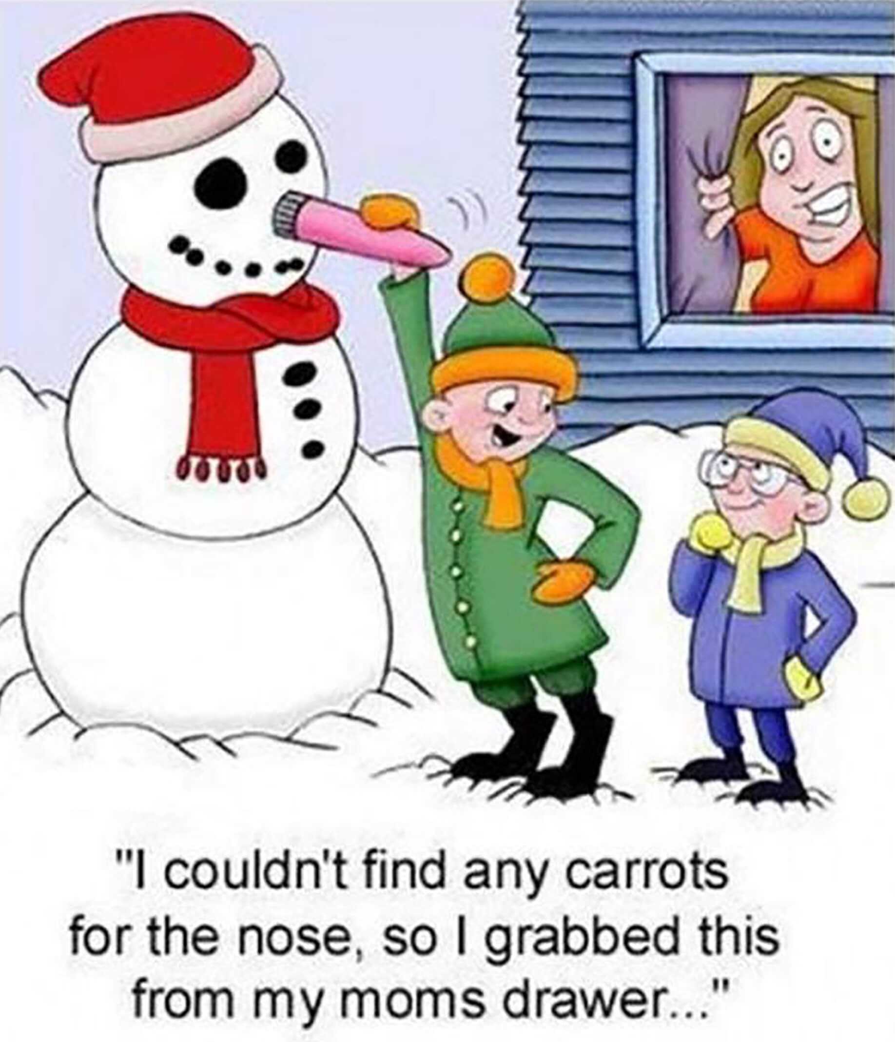 1836x2137 Funny Christmas Images 2017