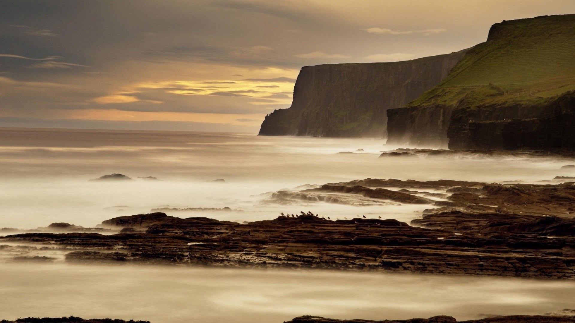 1920x1080 Cliffs Of Moher Ireland 518757