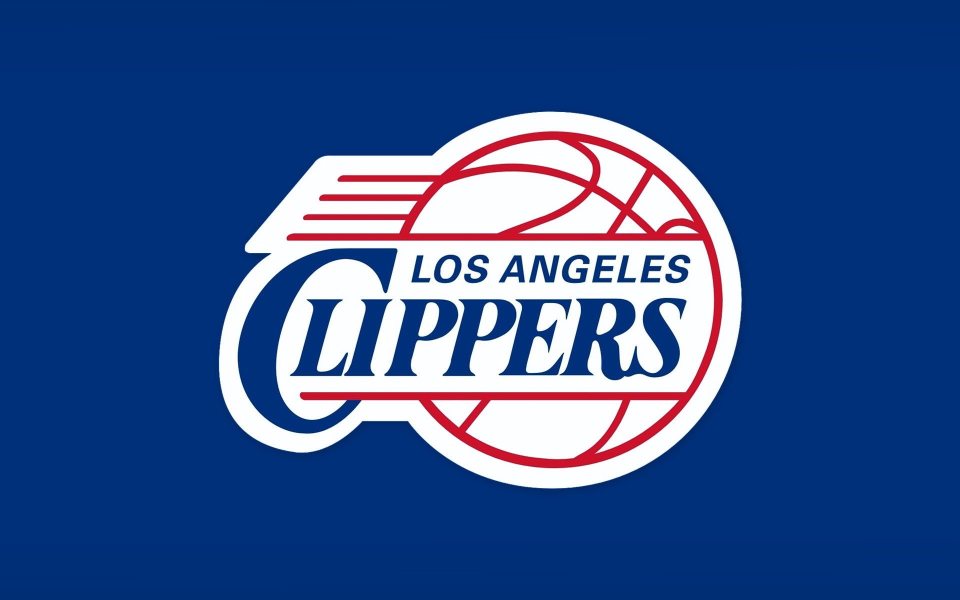 1920x1200 Losangeles Clippers Logo Wallpaper.