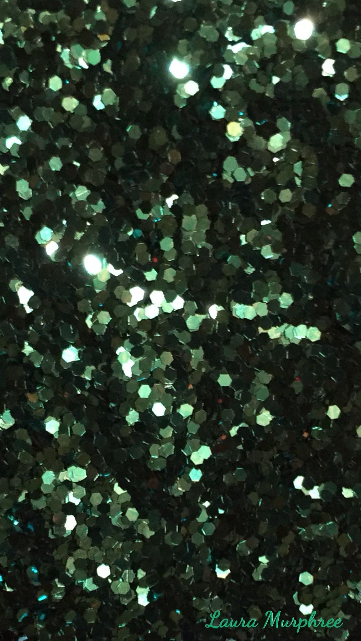 1152x2048 Glitter phone wallpaper sparkle background sparkling glittery shimmer girly pretty  green #GlitterTexture Glitter Phone Wallpaper