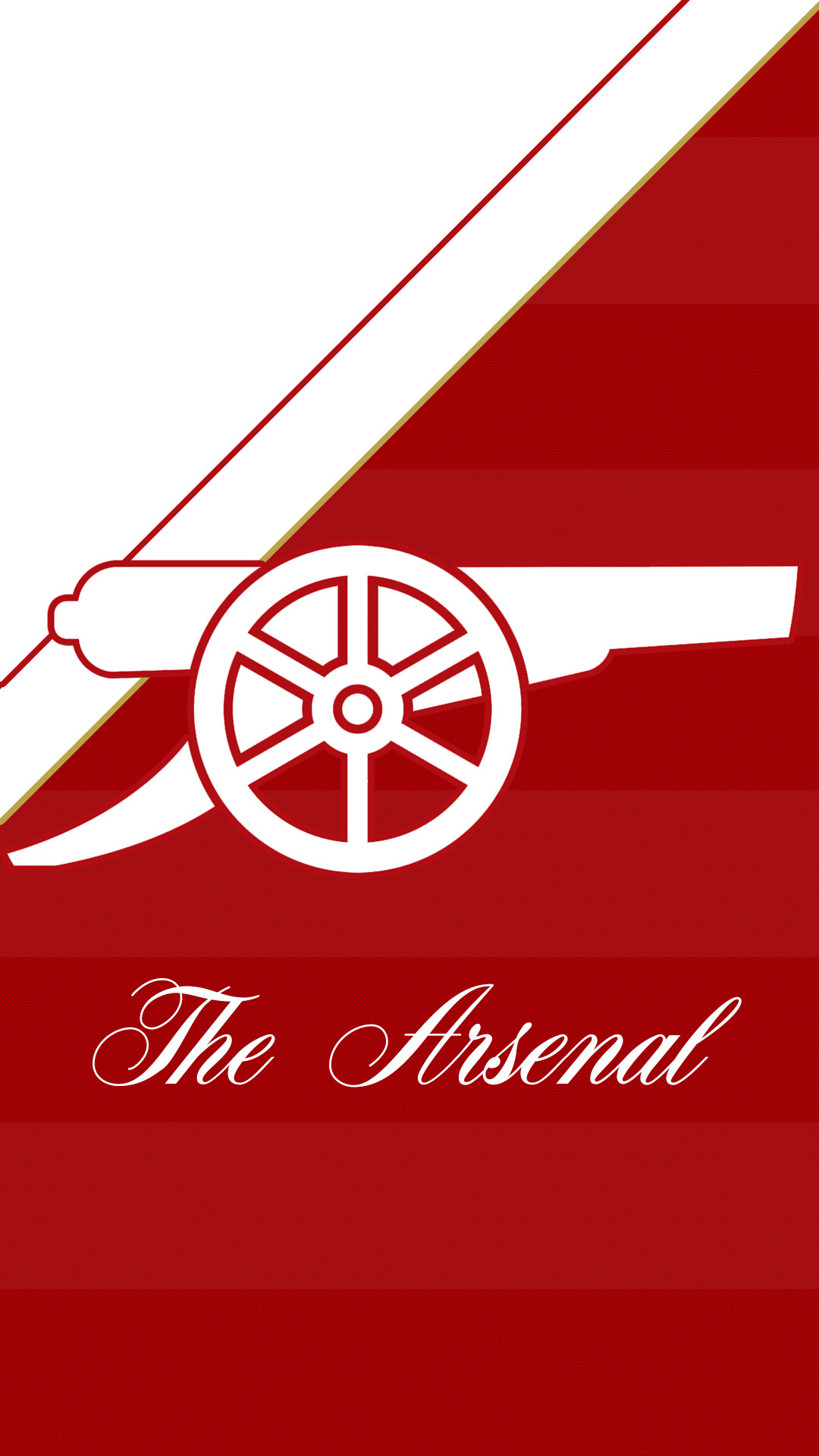 1080x1920 Arsenal FC Android Wallpaper