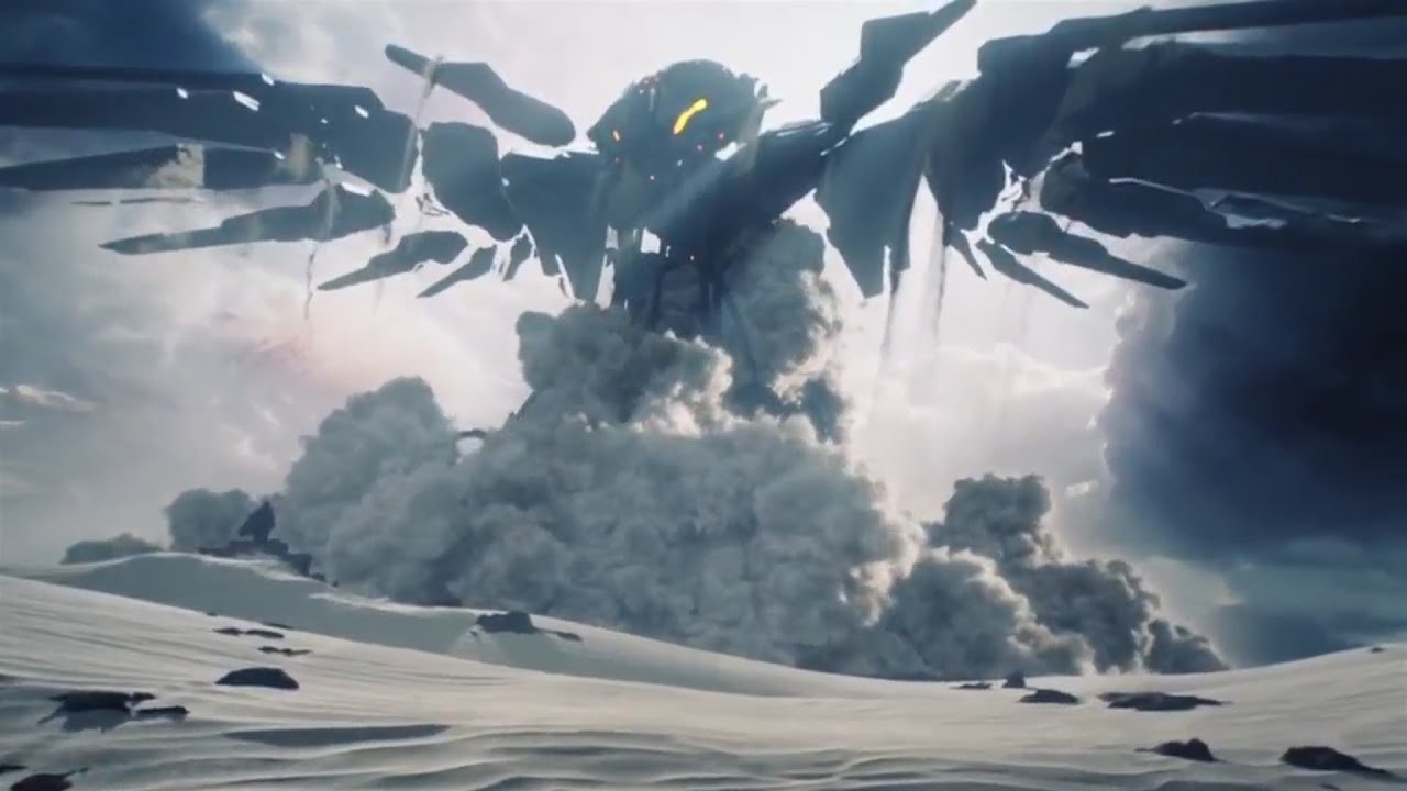 1920x1080 Gods and Men- Epic Halo Music Video