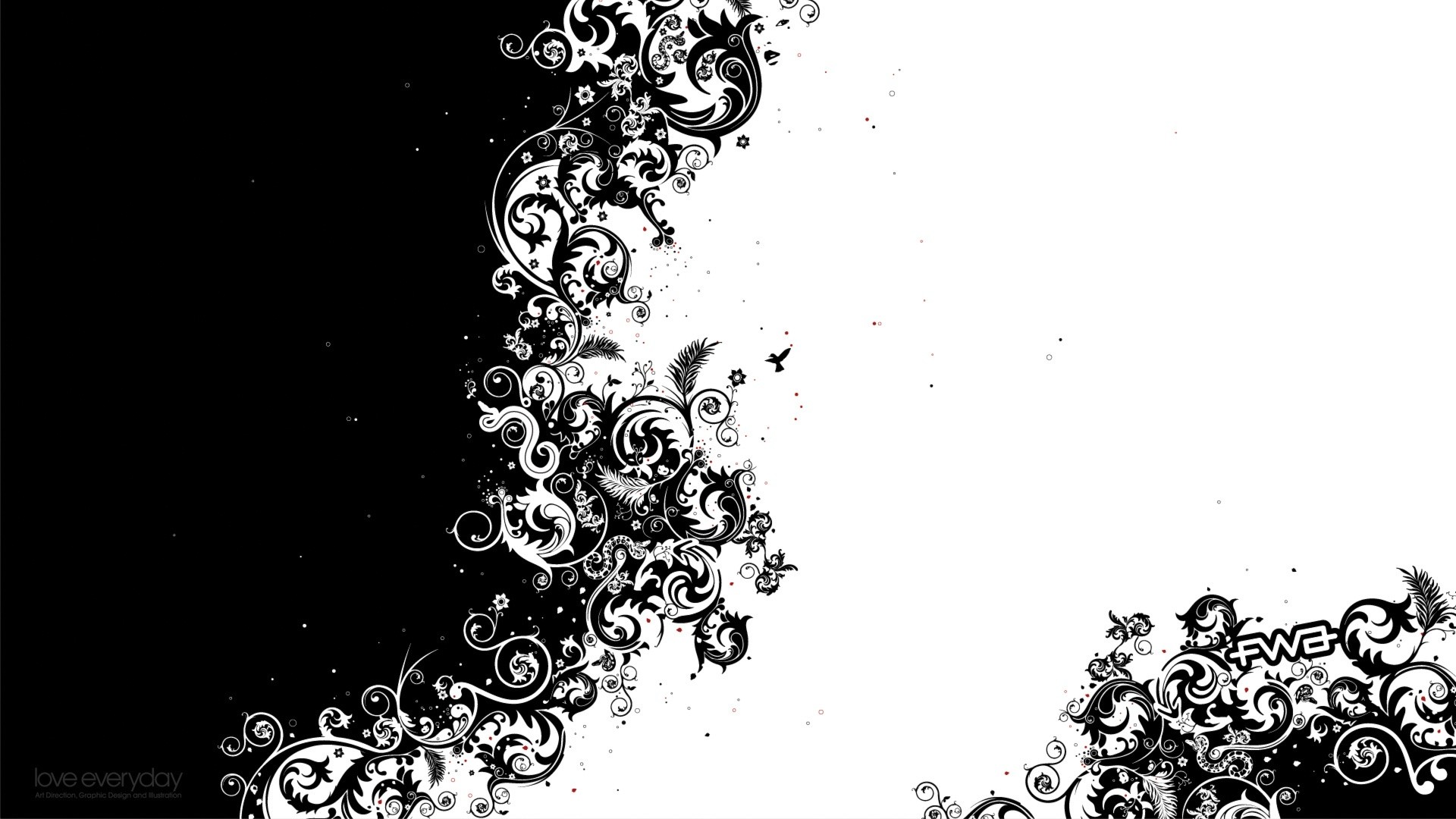 1920x1080 Cool Black And White Wallpapers Resolution -Desktop .