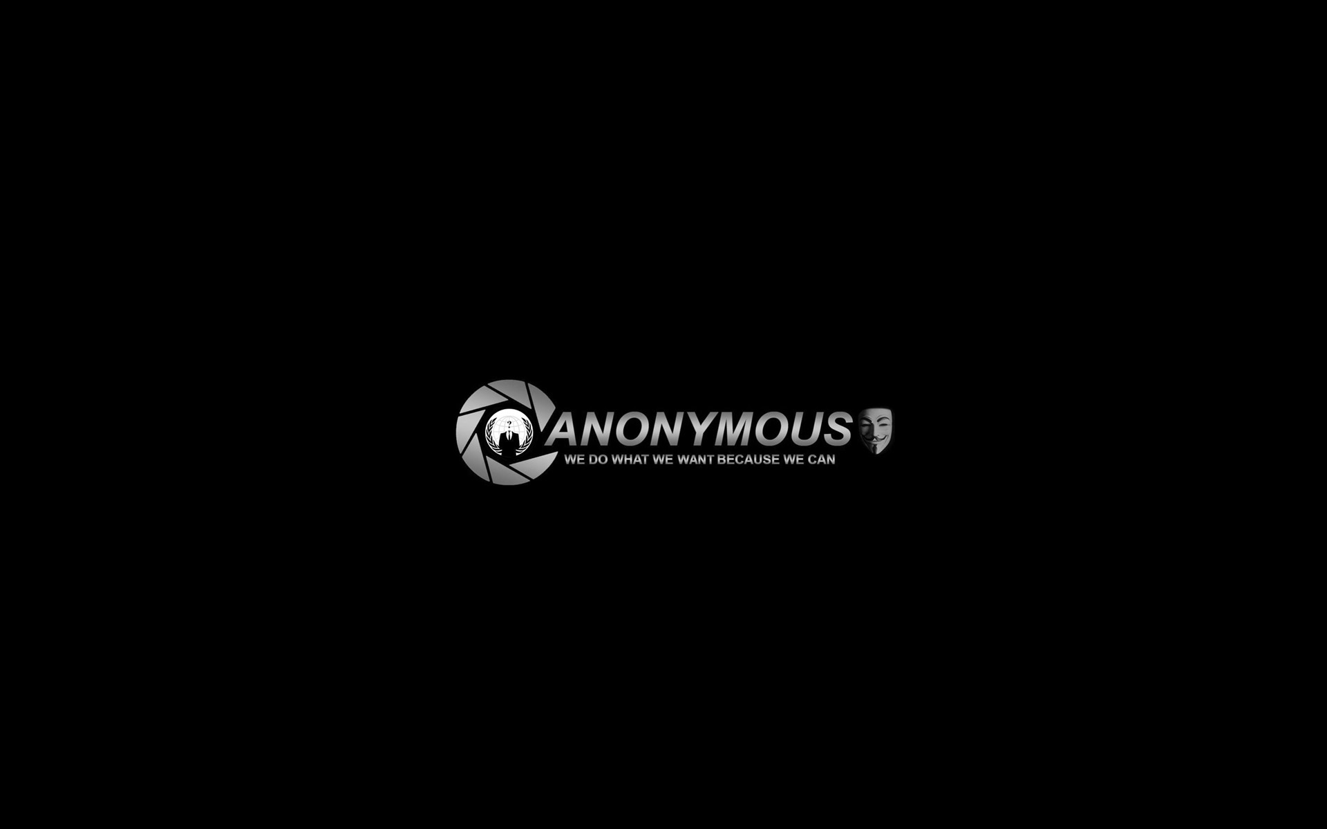 1920x1200 Anonymous Logo Png