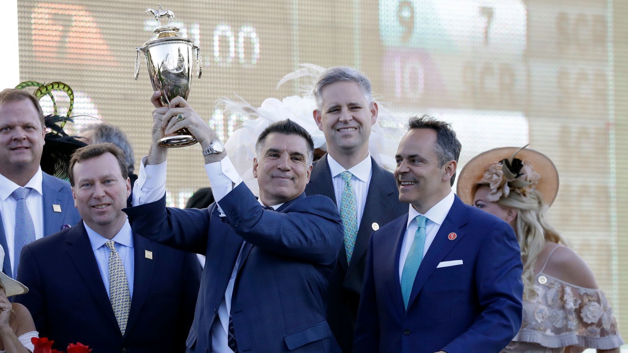 2048x1152 Always Dreaming, co-owned by Panthers' Vinnie Viola, wins Kentucky Derby -  Sun Sentinel