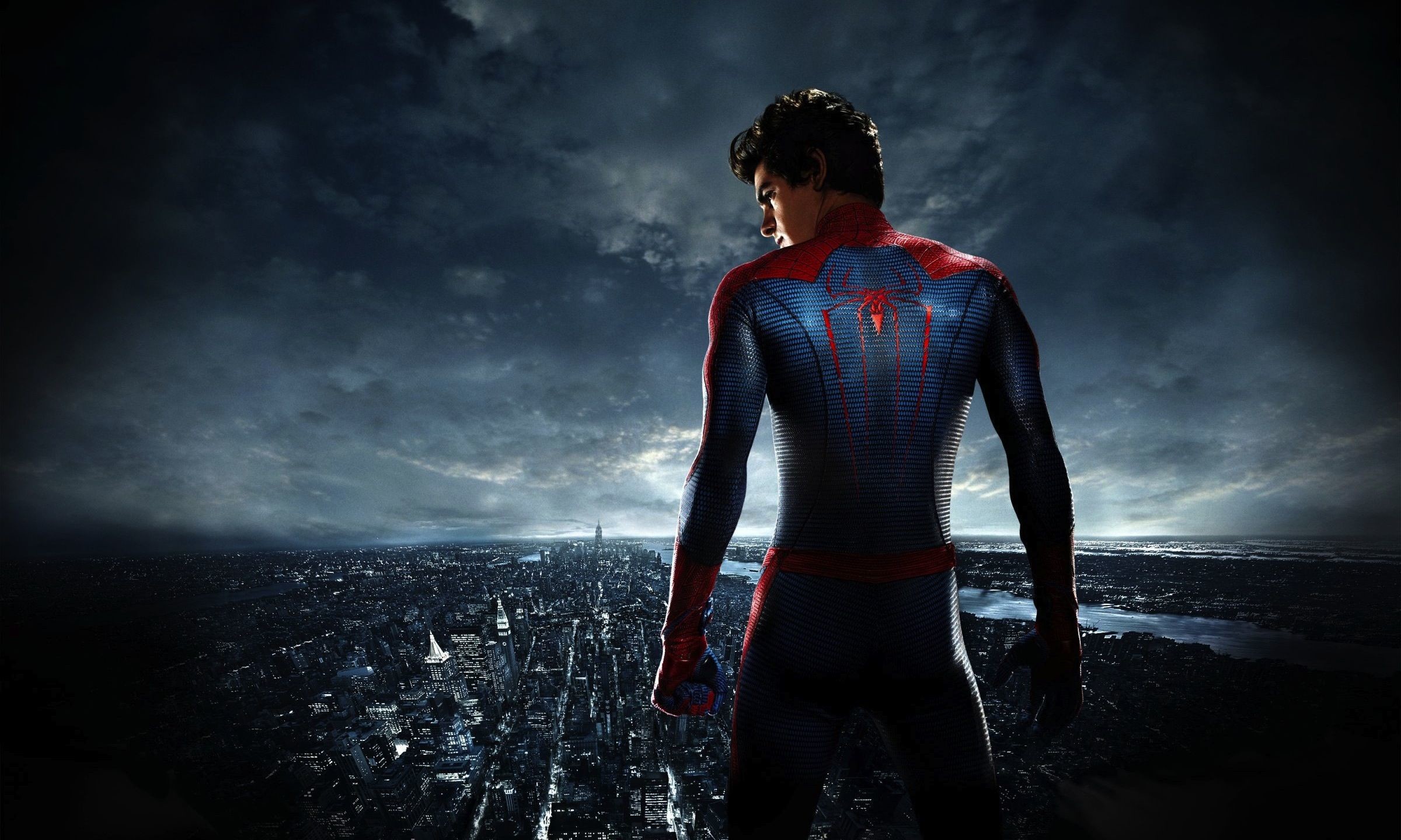2400x1440 Amazing Spiderman HD Wallpapers Group