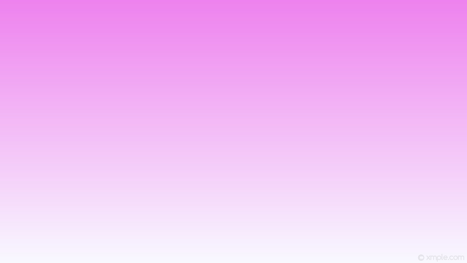 1920x1080 wallpaper white linear gradient purple ghost white violet #f8f8ff #ee82ee  270Â°