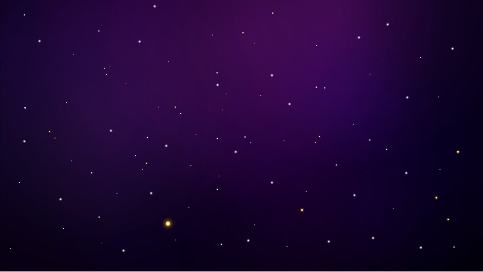 1920x1080 Purple Outer Space - 1496340