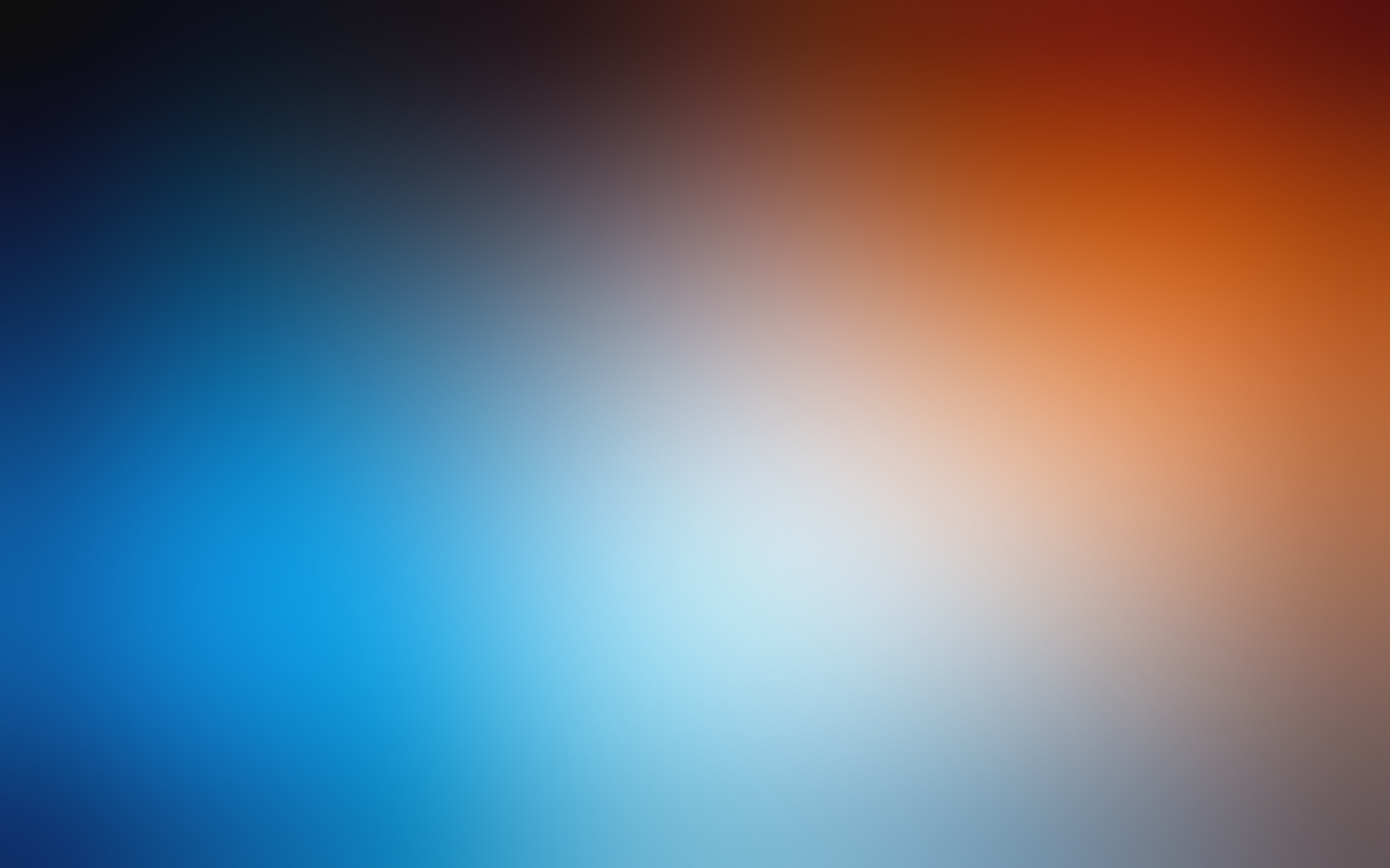 1920x1200 Colorful Blur Wallpaper