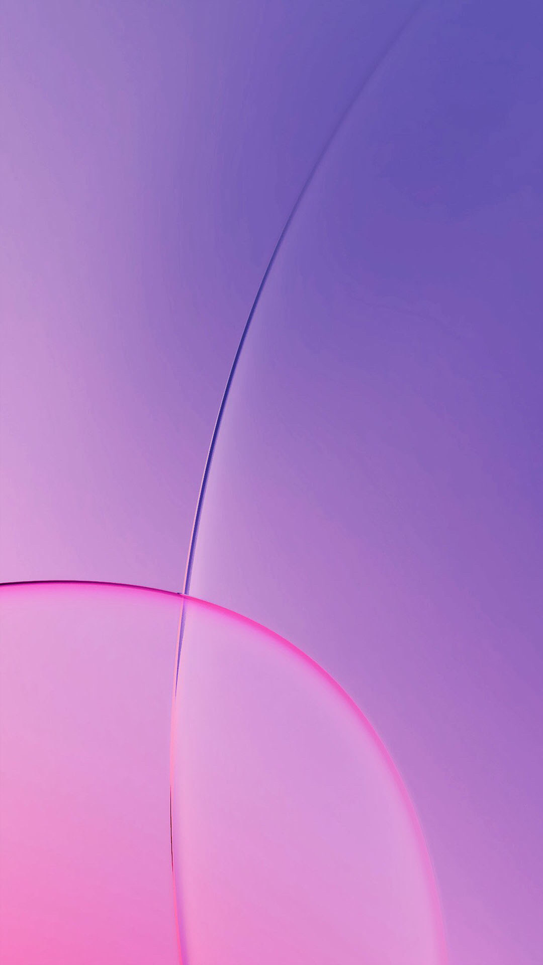 1080x1920 Pink & purple wallpaper