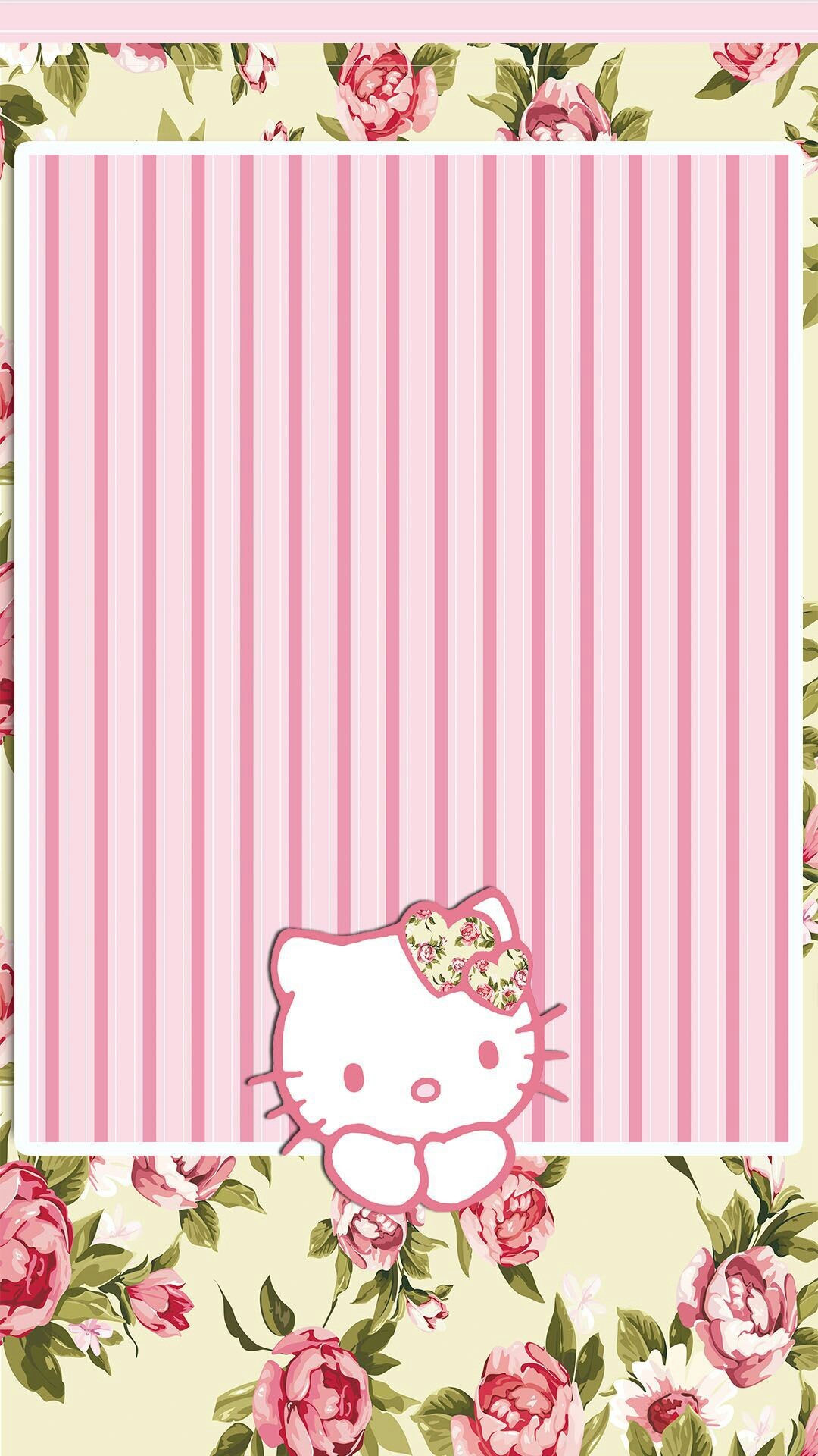 1080x1920 iPhone Wall: HK tjn Â· Hello Kitty ...
