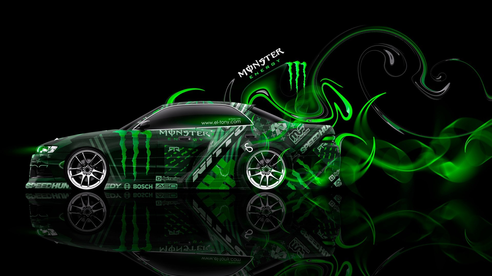 1920x1080 monster energy background hd