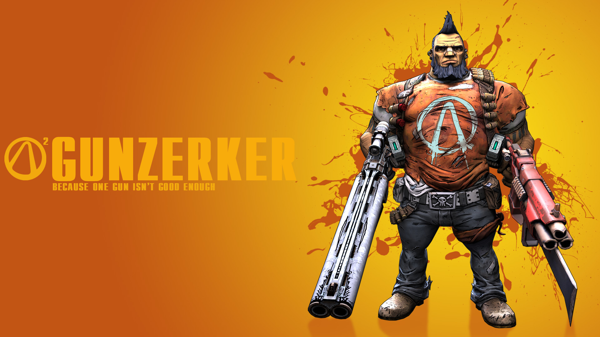1920x1080 ... Represent Your Borderlands 2 Character With Some Fancy Wallpaper ...