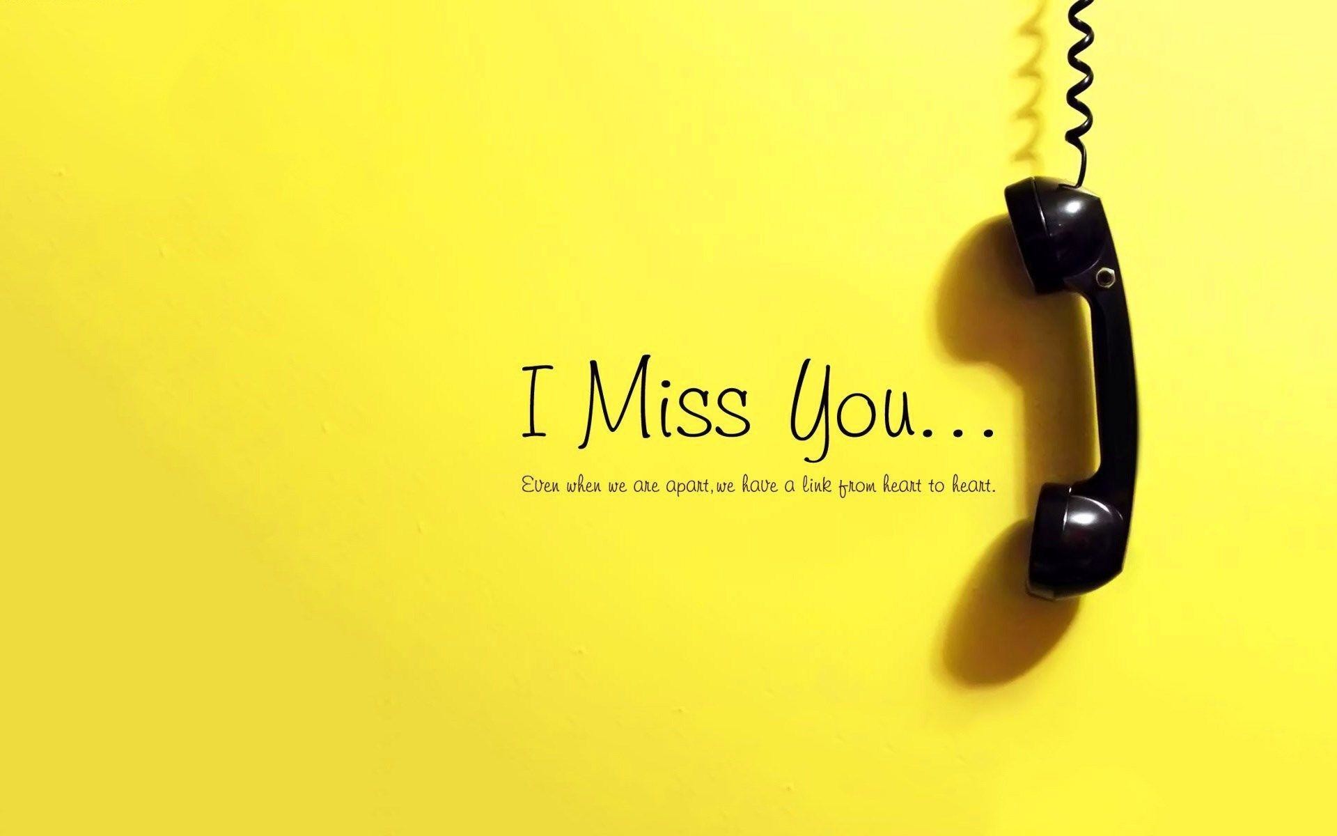 1920x1200 I miss you and wait for call wallpaper | Royal Images
