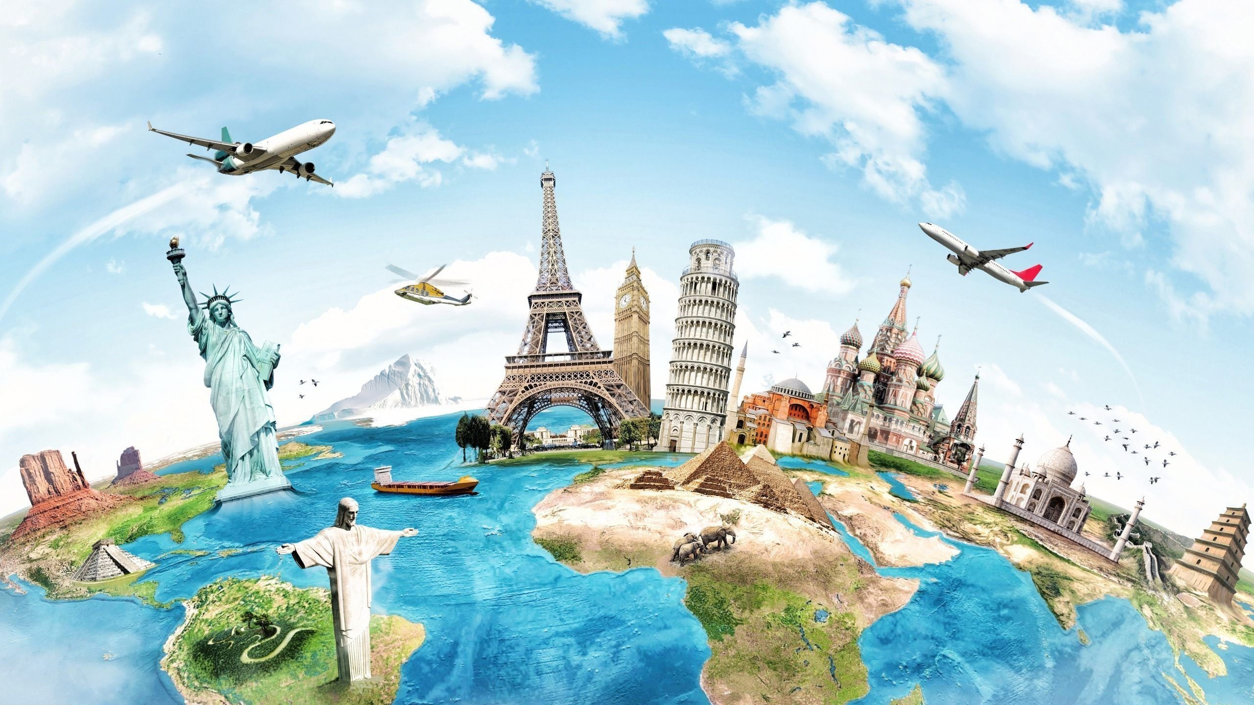2560x1440  World Travel Wallpaper 1495Ã—945 Travel Desktop Backgrounds (42  Wallpapers) | Adorable Wallpapers
