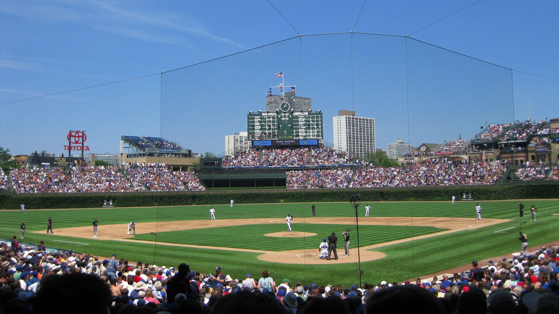 1920x1080 1920x1200 Chicago Cubs Wallpapers">