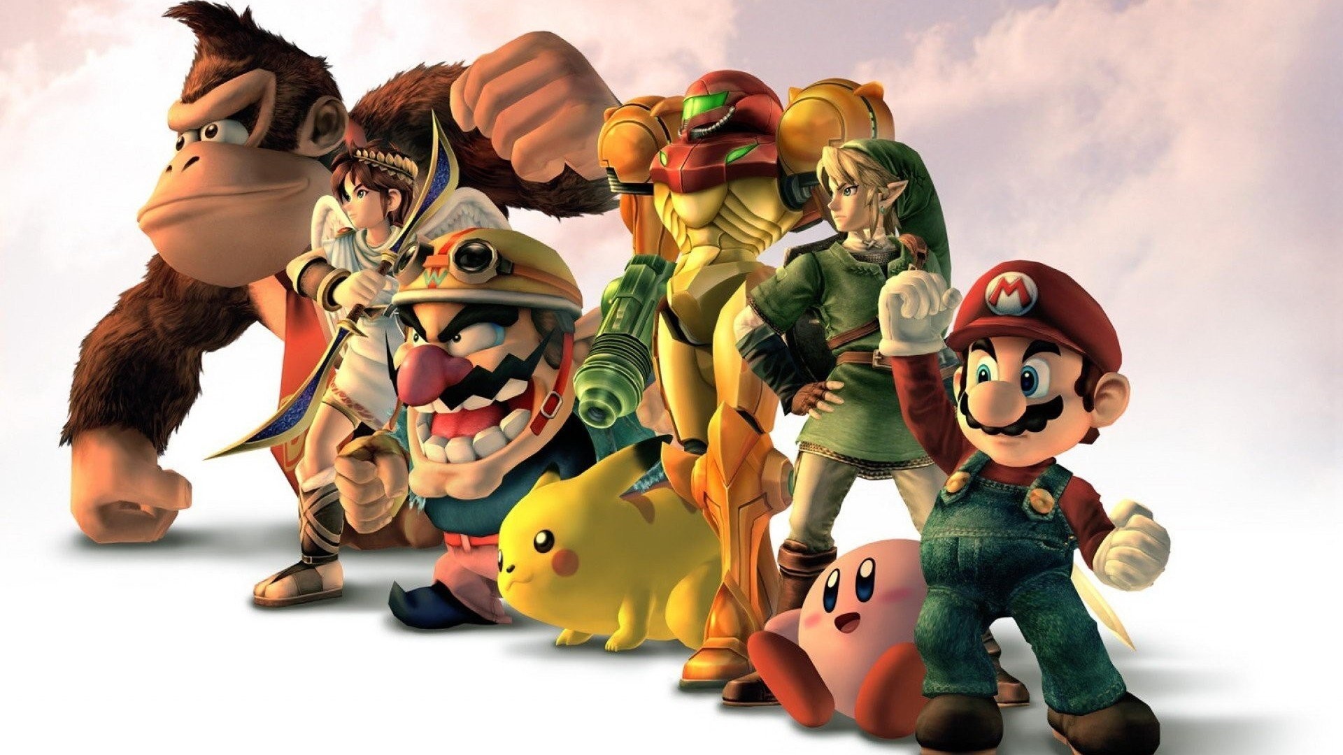 1920x1080 Super smash bros 4 images auditions hd wallpaper and background - Lego  Movie Producer Would Love