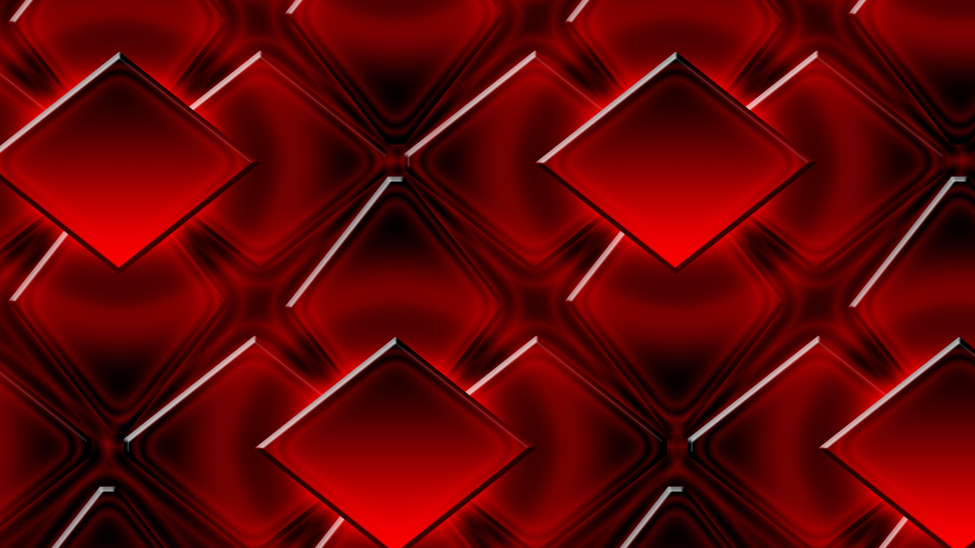 1920x1080 Red Diamond wallpaper