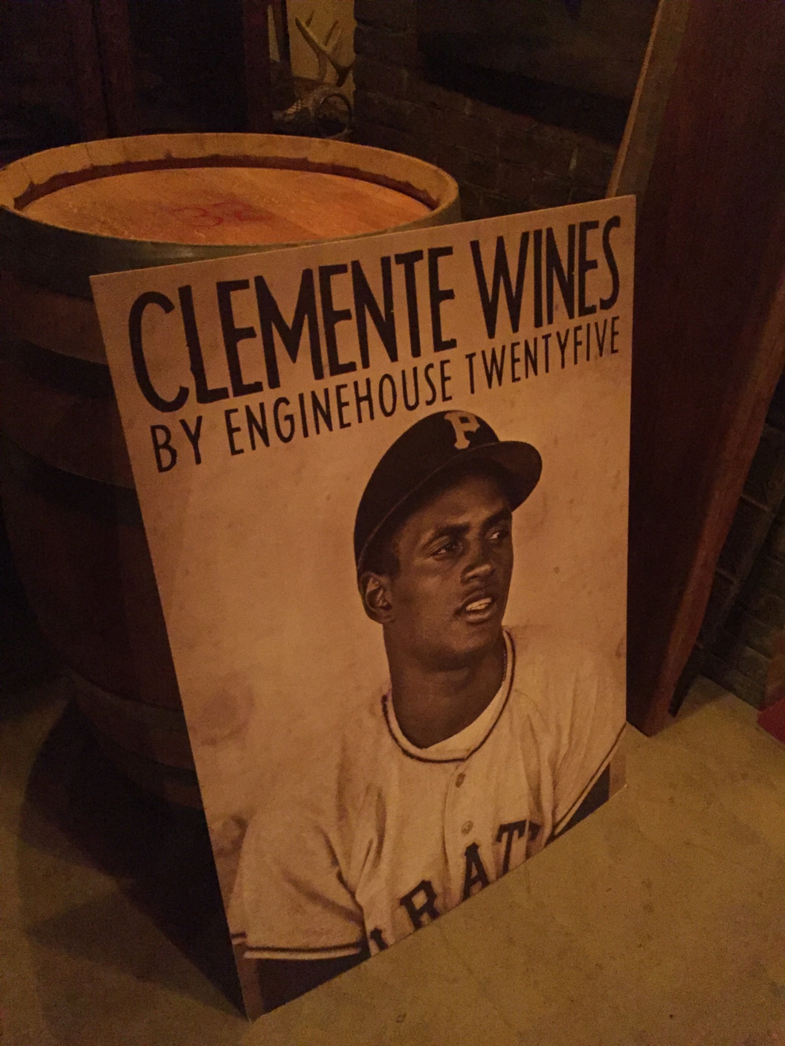 1600x2133 A portion of the proceeds from the wine supports ongoing efforts to share  the legacy of Roberto Clemente, and directly benefits Clemente's wife,  Vera, ...