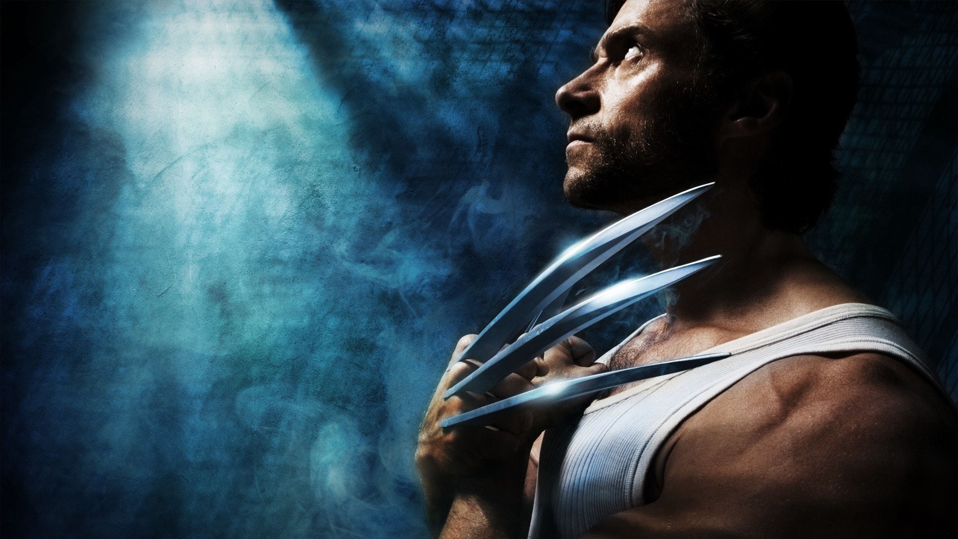 1920x1080 Movie - X-Men Origins: Wolverine X-Men Wolverine Hugh Jackman Wallpaper