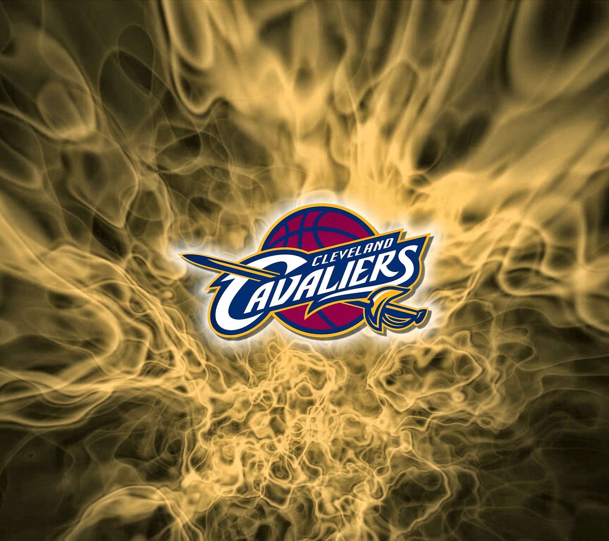 2048x1820 Image for Cleveland Cavaliers 2015 Logo Wallpaper.