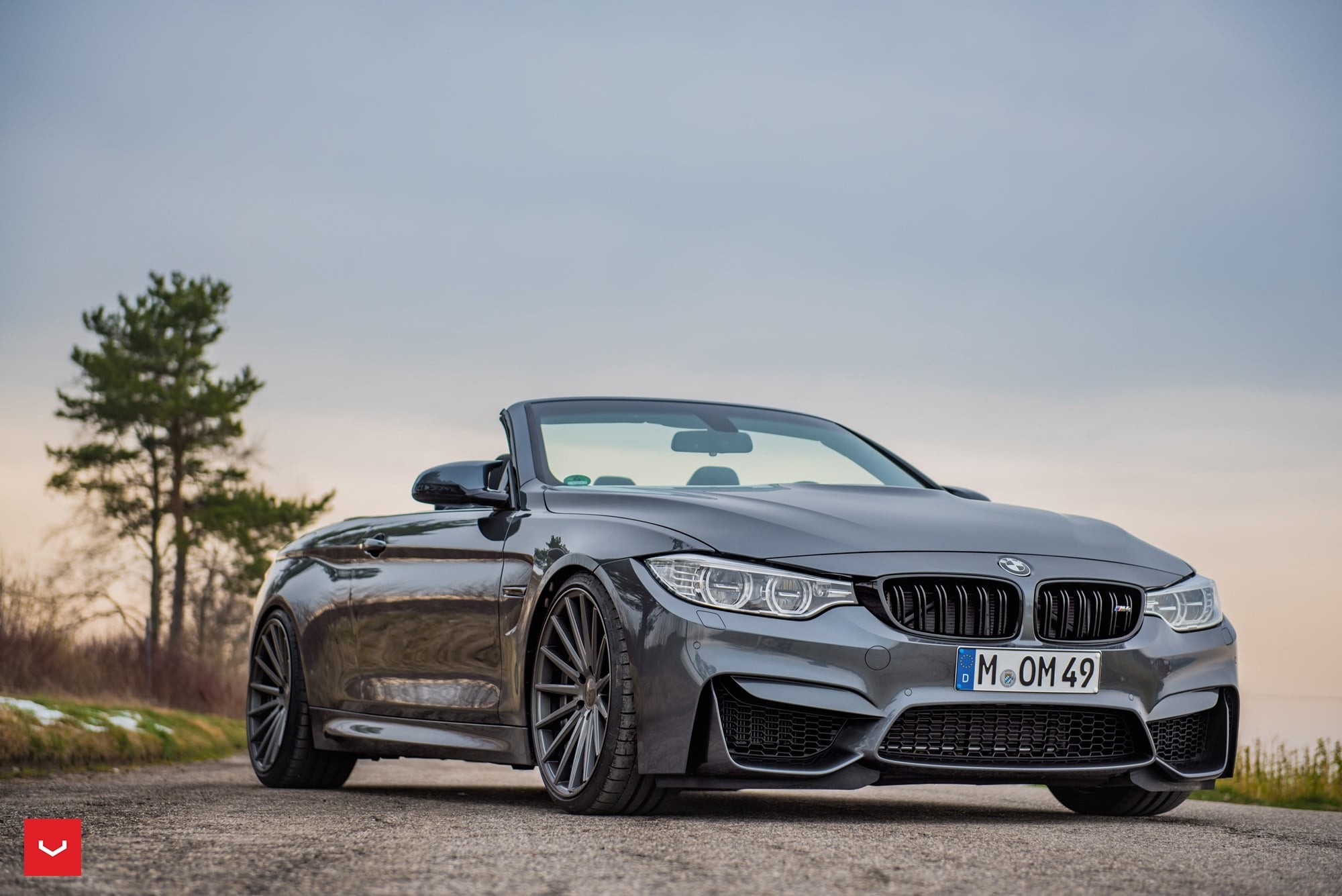 2000x1335 2016 BMW M4 Convertible wallpapers