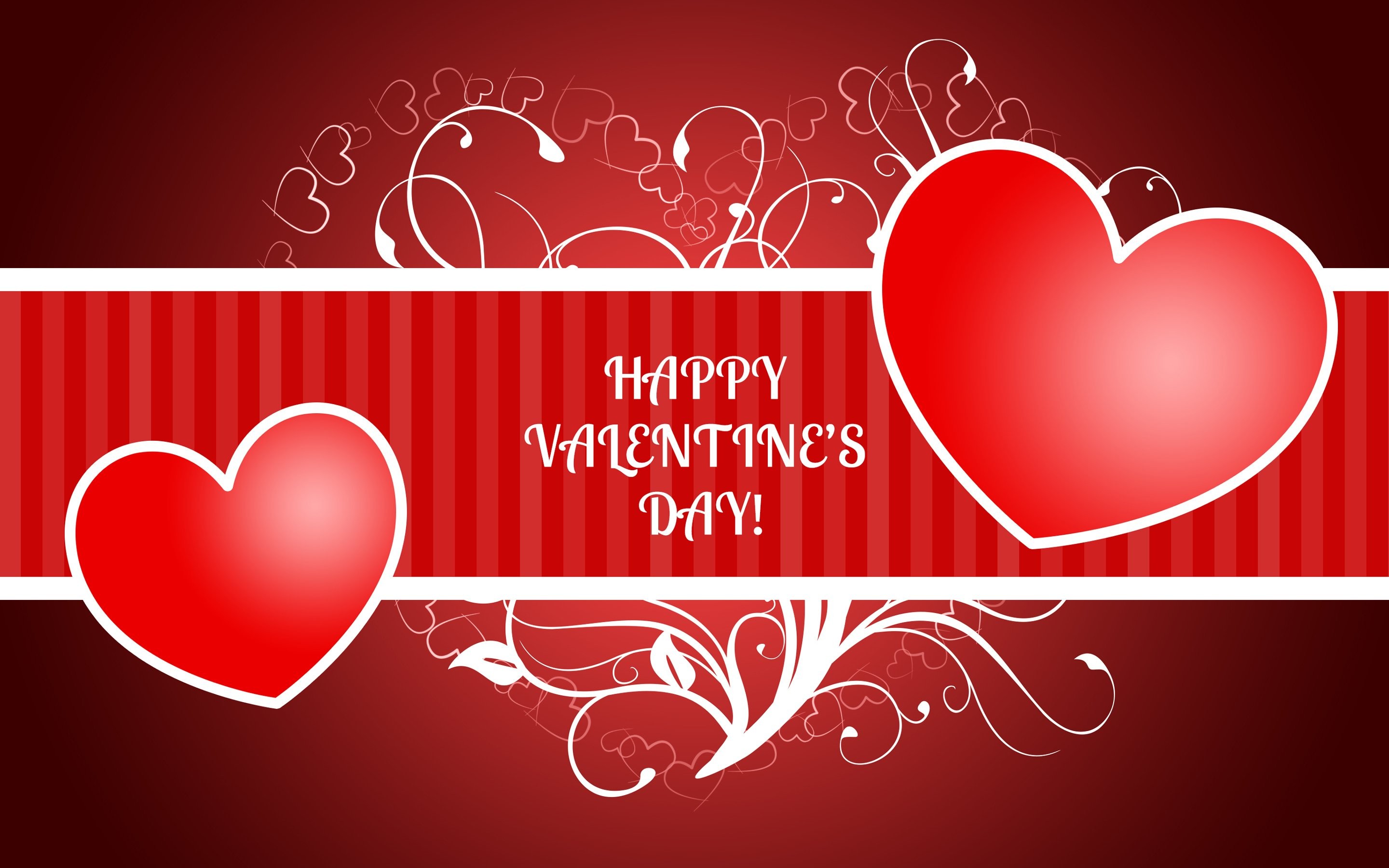 2880x1800 Happy Valentines Day Heart Wallpapers