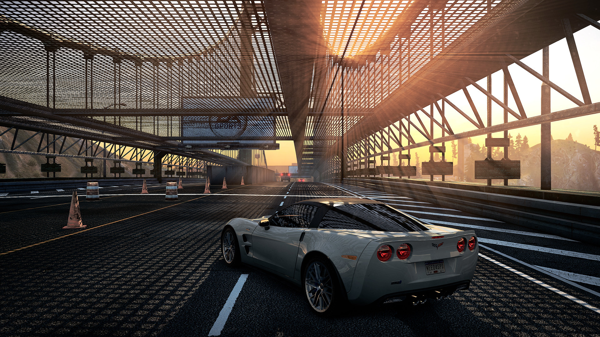 1920x1080  Video Game - Need For Speed: Most Wanted Wallpaper