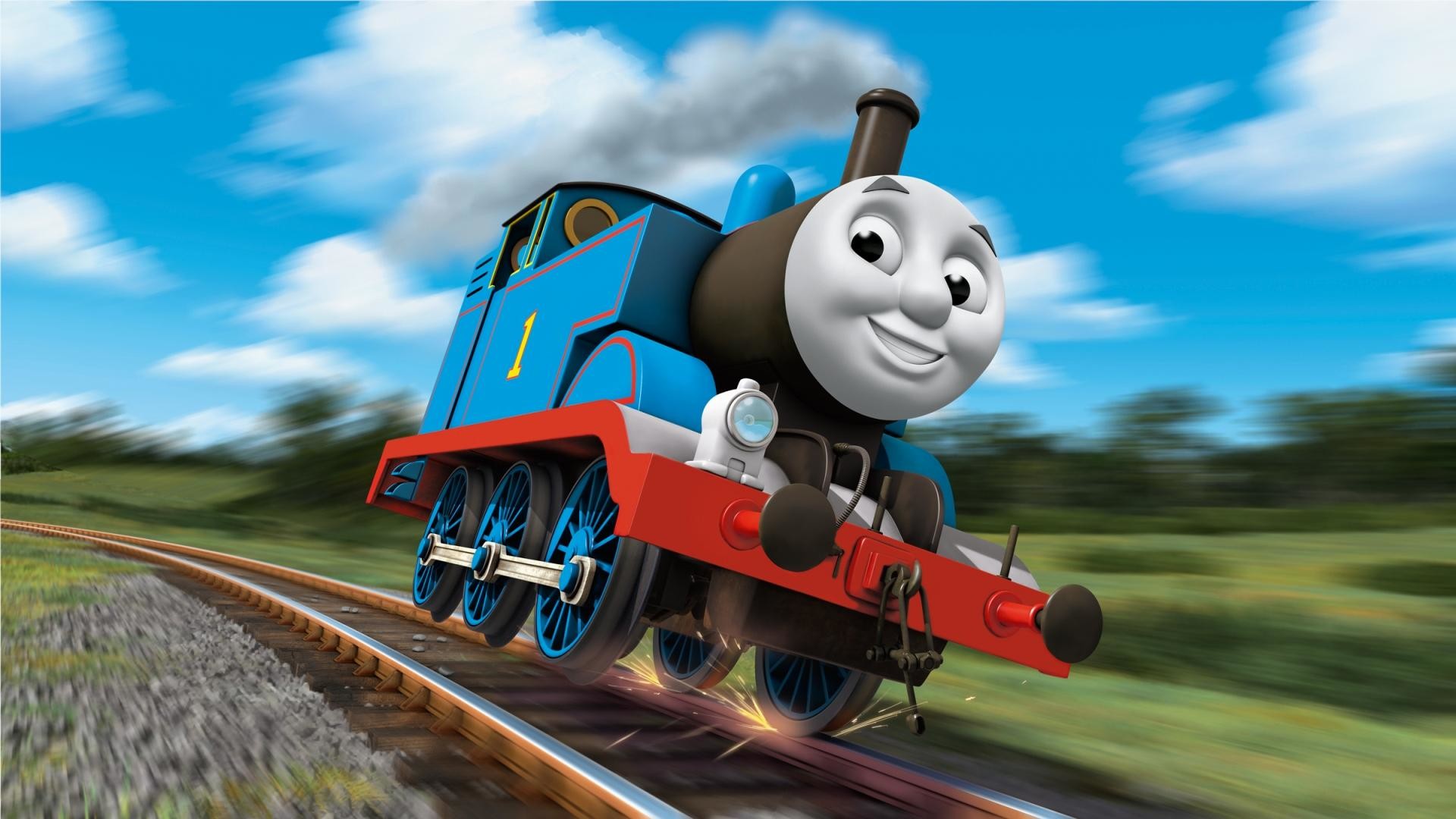 1920x1080 Thomas And Friends Wallpaper