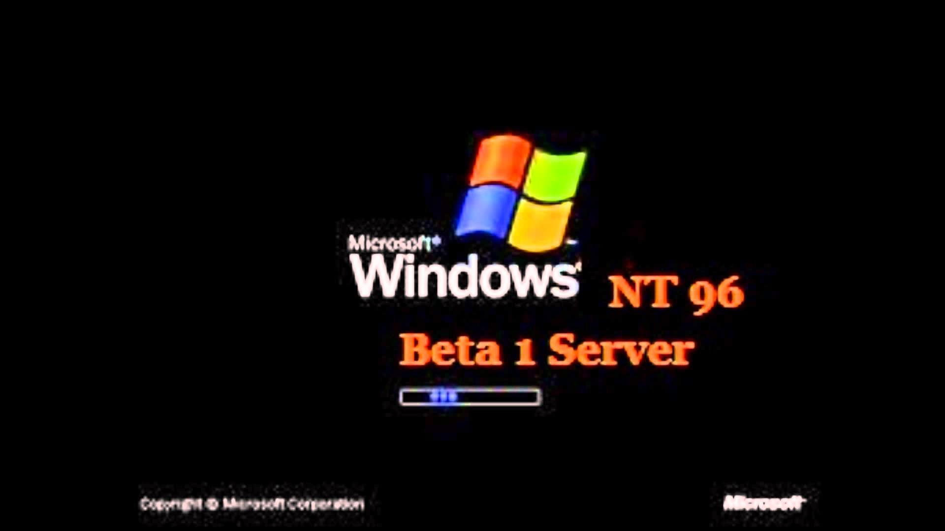 1920x1080 Windows Never Released 1: Special Episode: Windows NT 96 Betas