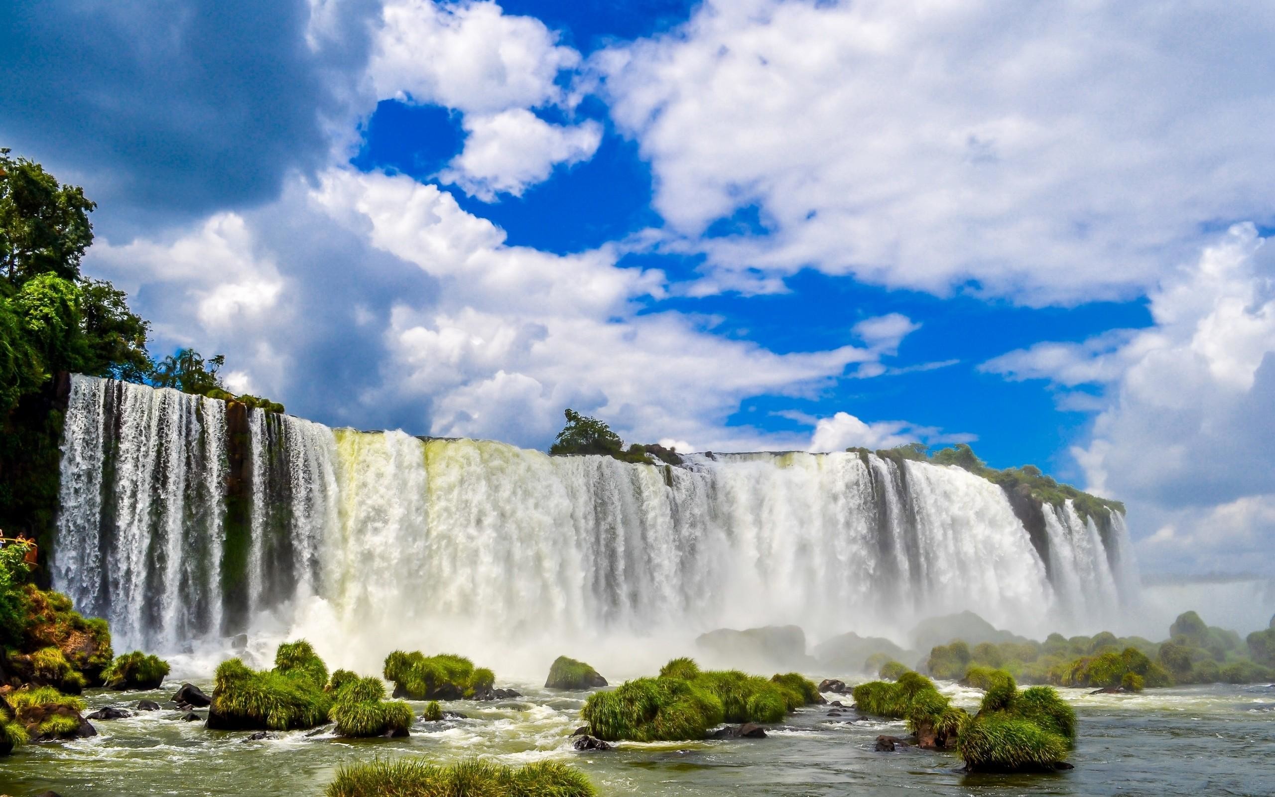 2560x1600 Iguazu Falls hd photos