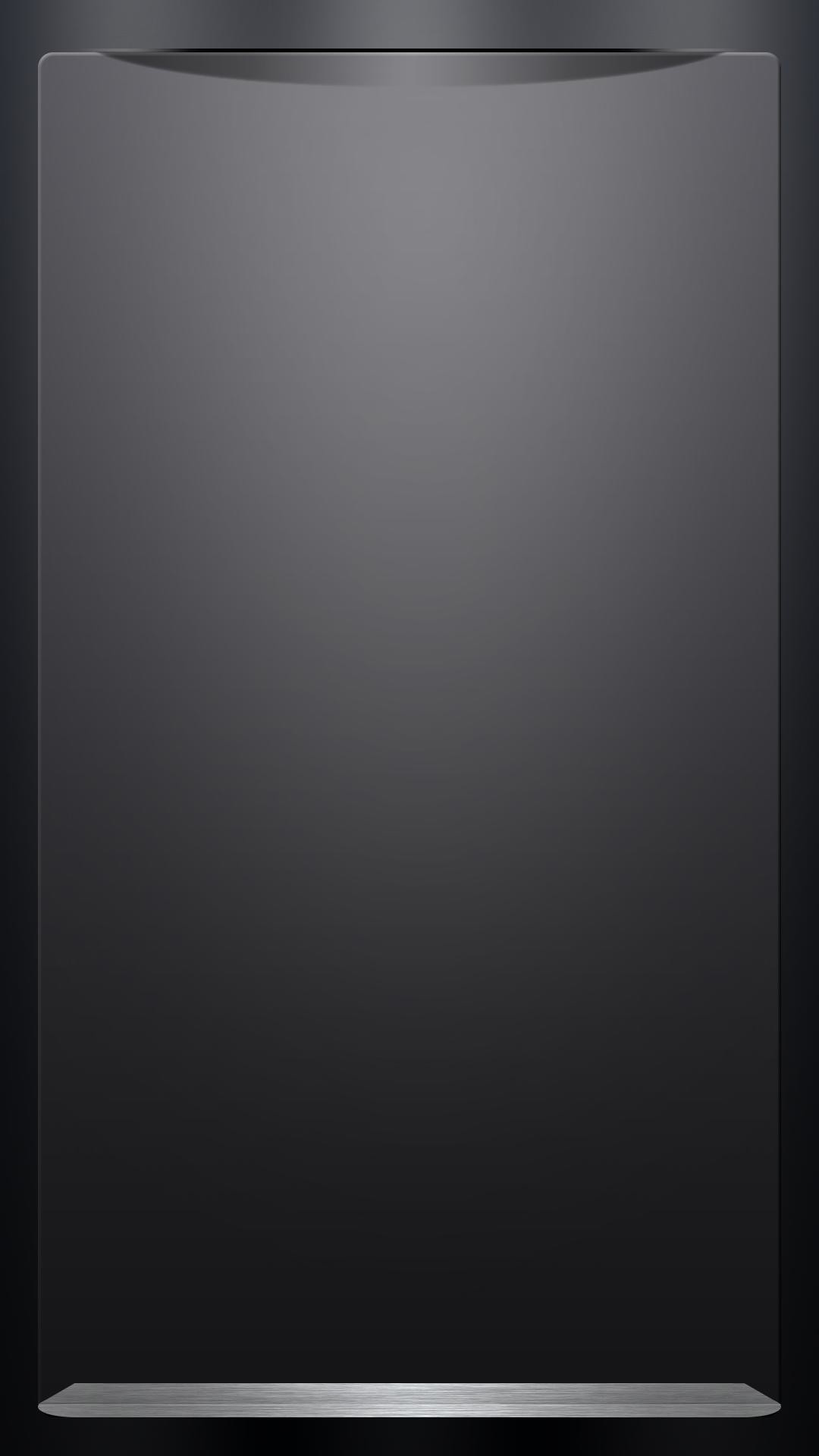 1080x1920 iPhone 7 Wallpaper Homescreens plus black grey