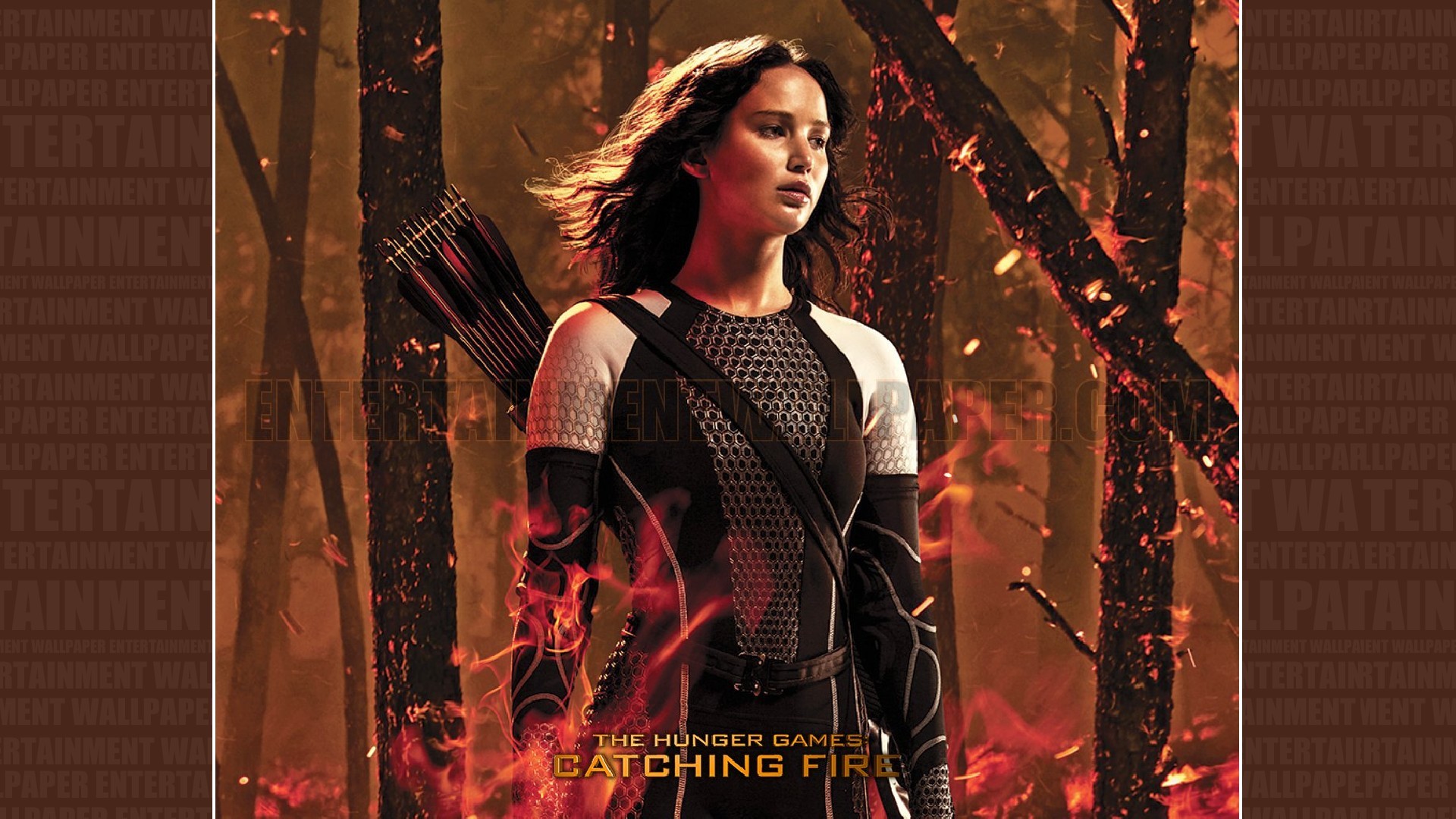 1920x1080 The Hunger Games: Catching Fire Wallpaper - Original size, download now.