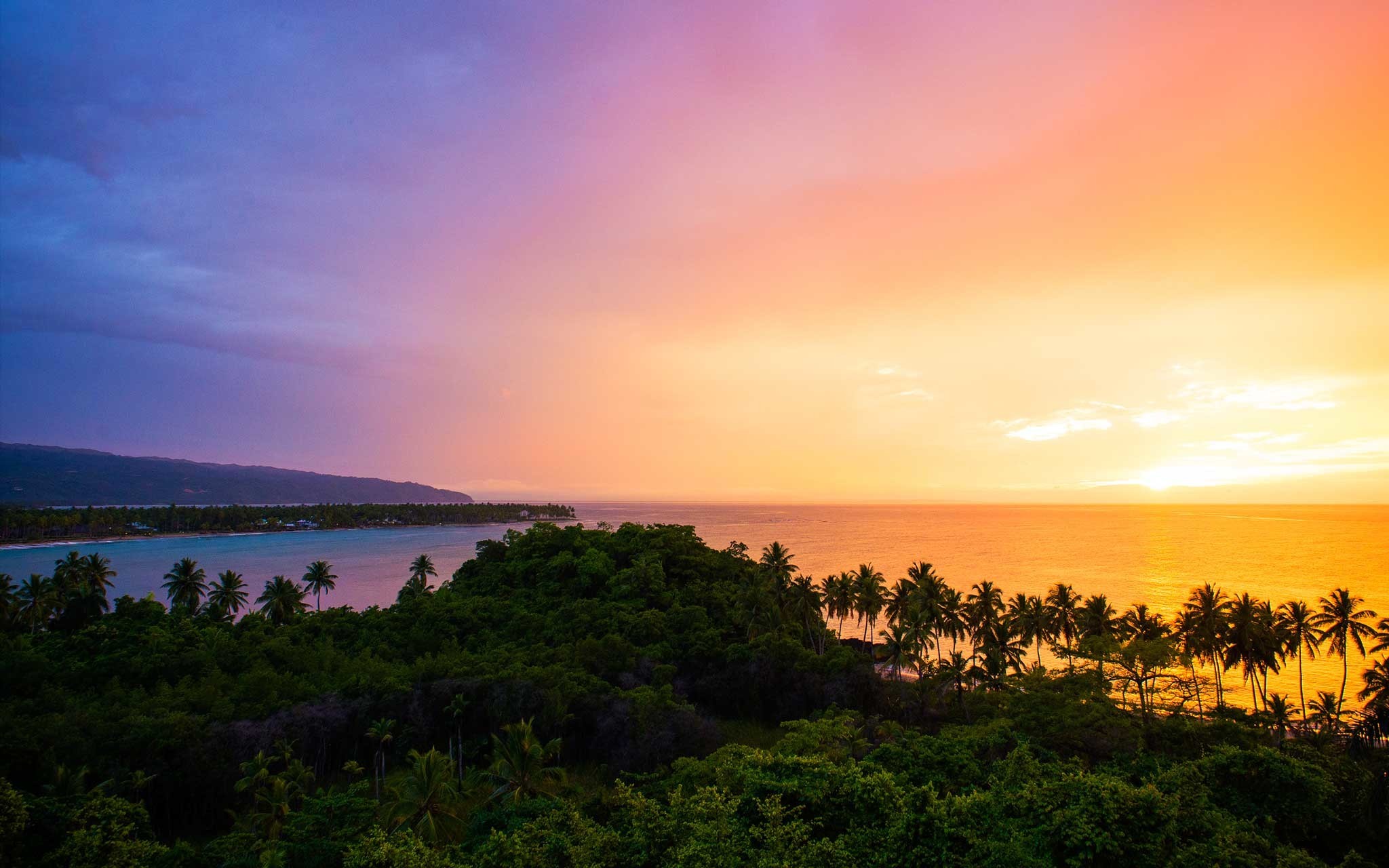 2048x1280  Caribbean Wallpaper: 5 Secrets to Decoding the Allure of Caribbean  Sunsets