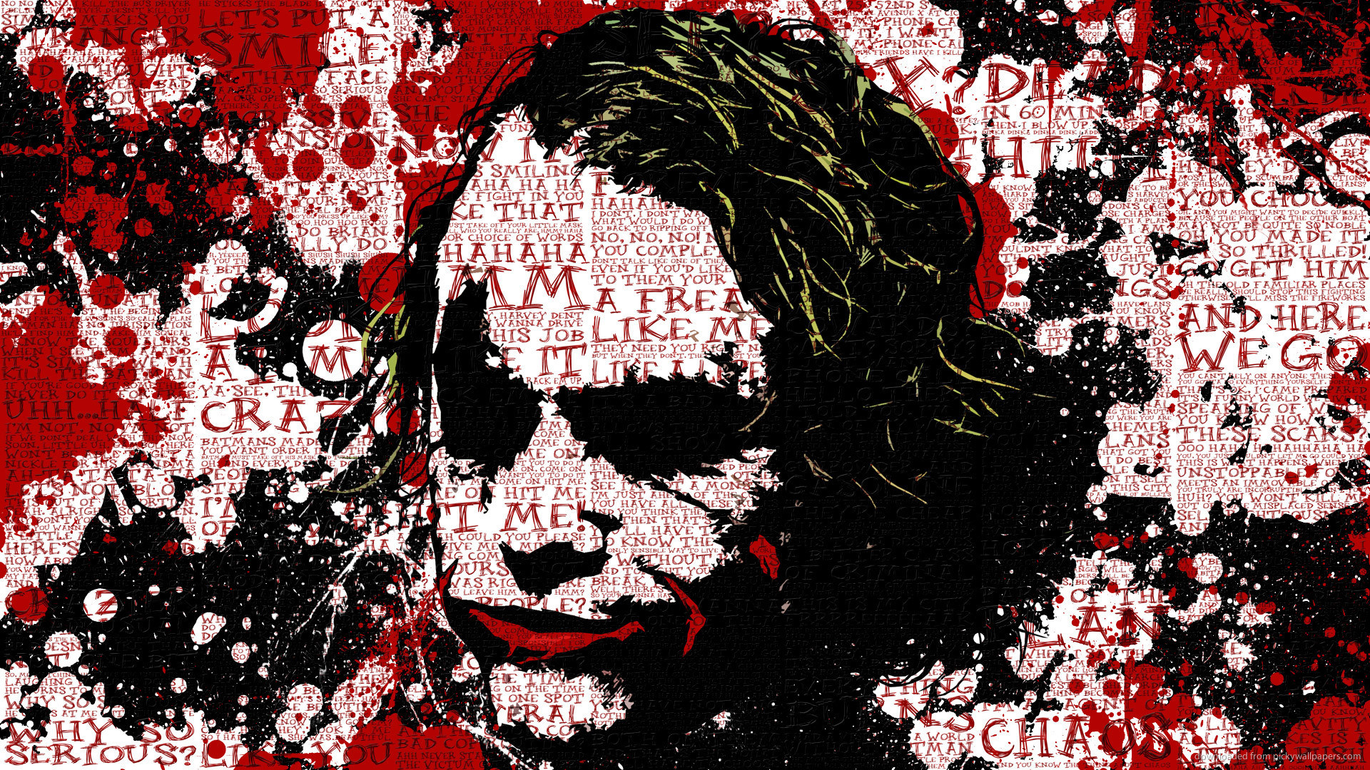 1920x1080 Awesome Joker for 