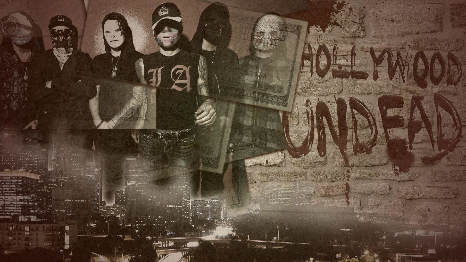 1920x1080 Images For > Hollywood Undead Wallpaper Backgrounds