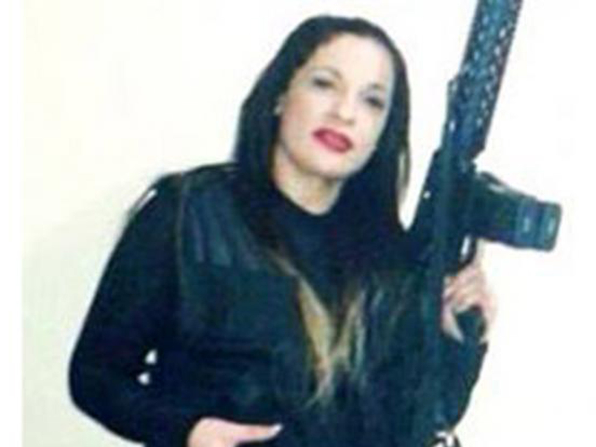 2048x1536 Mexico's most infamous female assassin is arrested after boyfriend turns  her in | The Independent