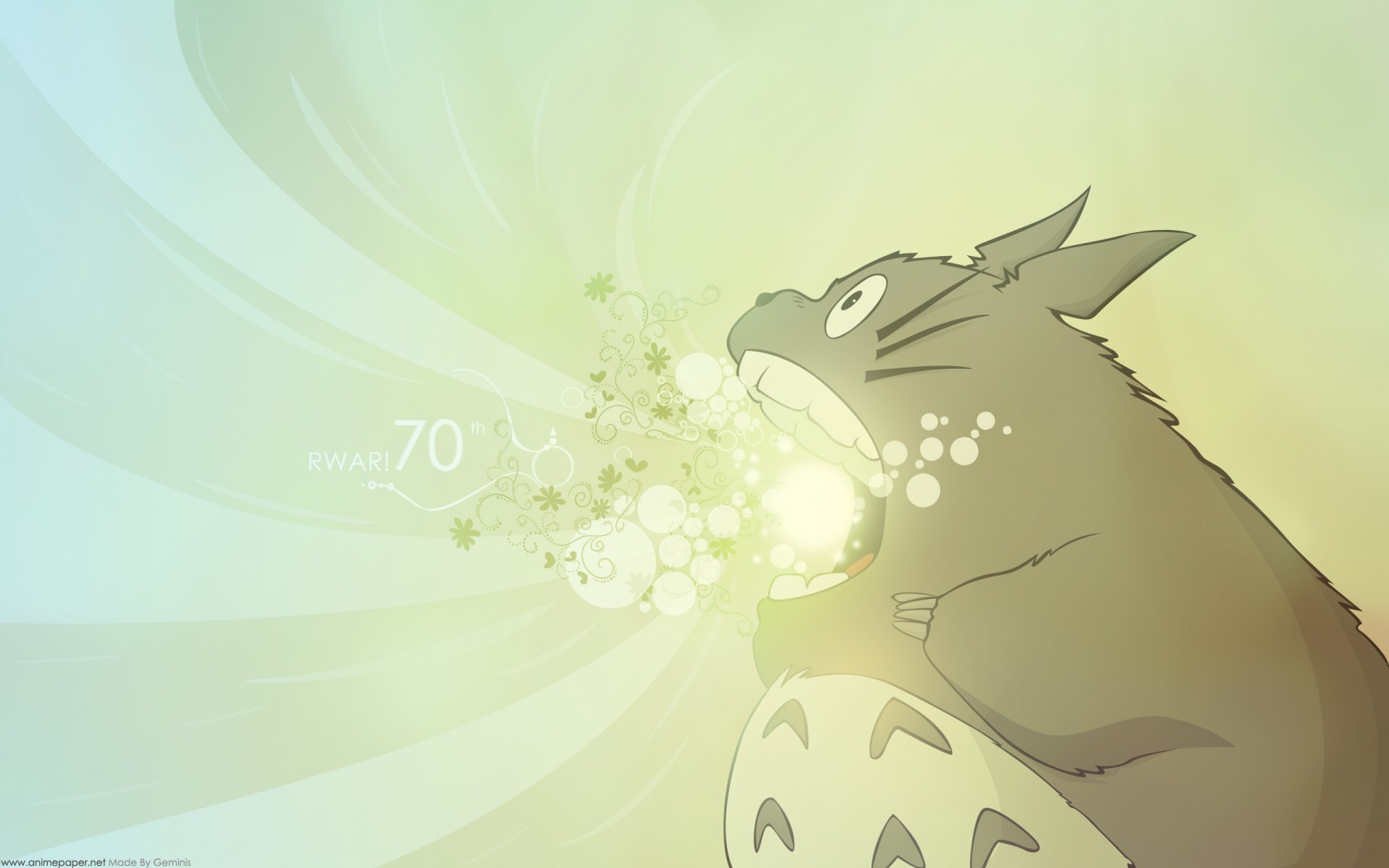 1920x1200 Studio Ghibli images My Neighbor Totoro HD wallpaper and background photos