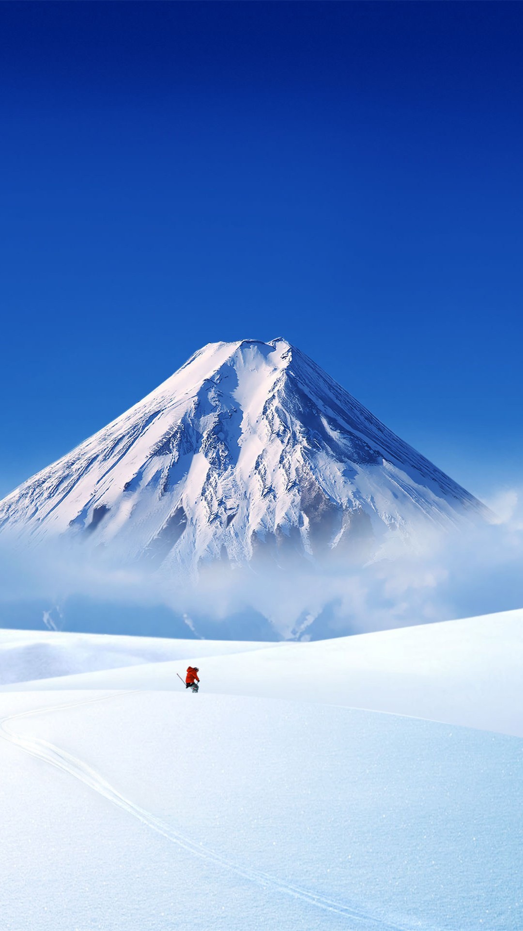 1080x1920 iPhone 6 Snow-Landscape-wallpaper-DarGadgetZ_Com
