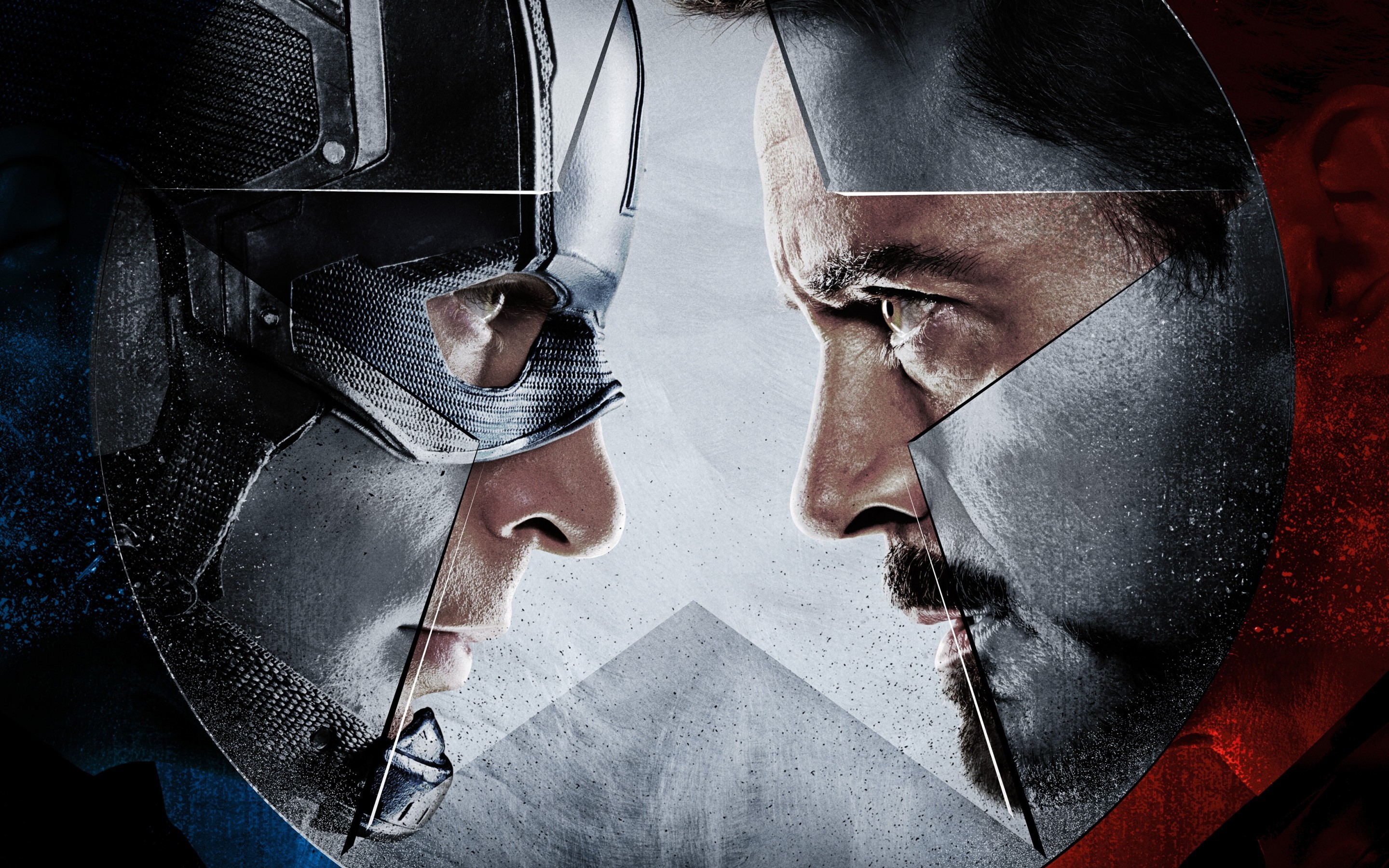 2880x1800 Movies / Captain America Wallpaper