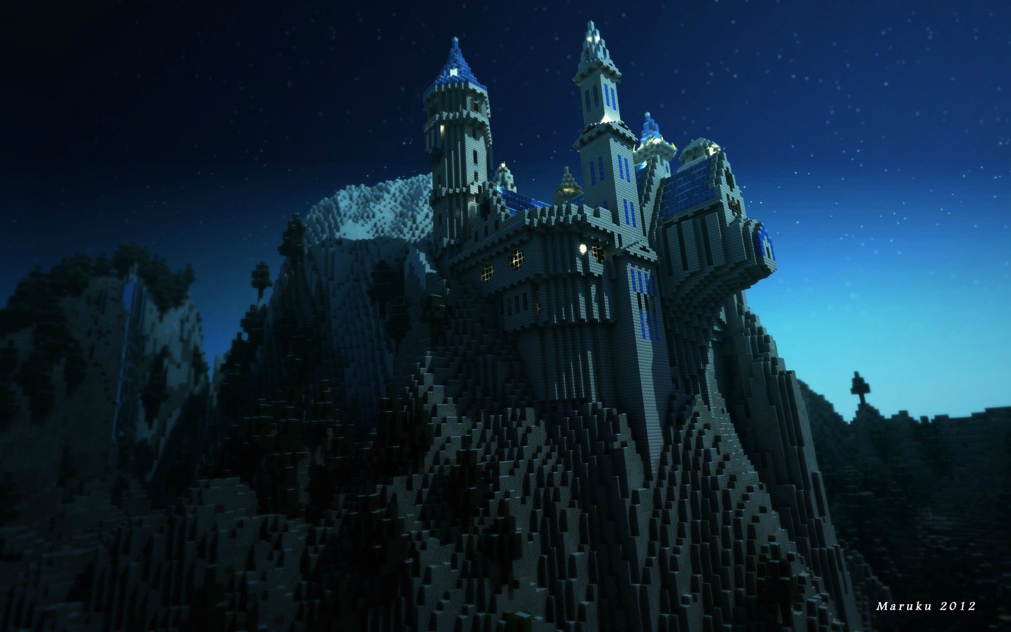 2048x1280 ... Minecraft Wallpapers Full HD Collection ...